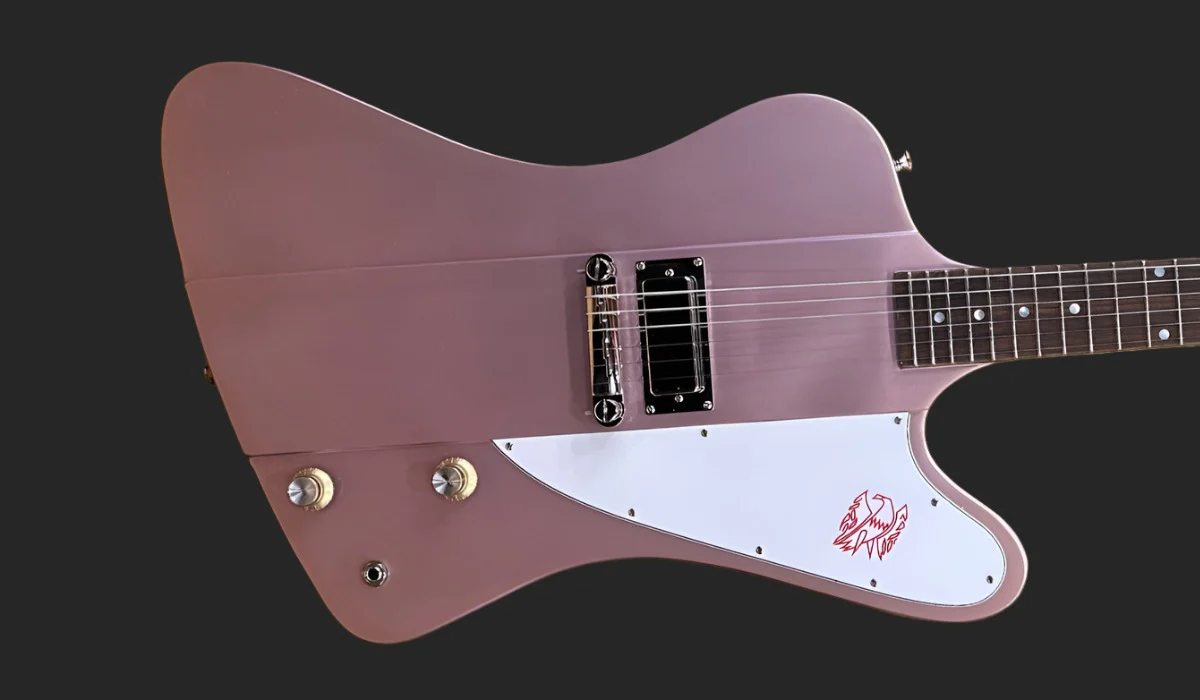 1963 Firebird I - Heather Poly