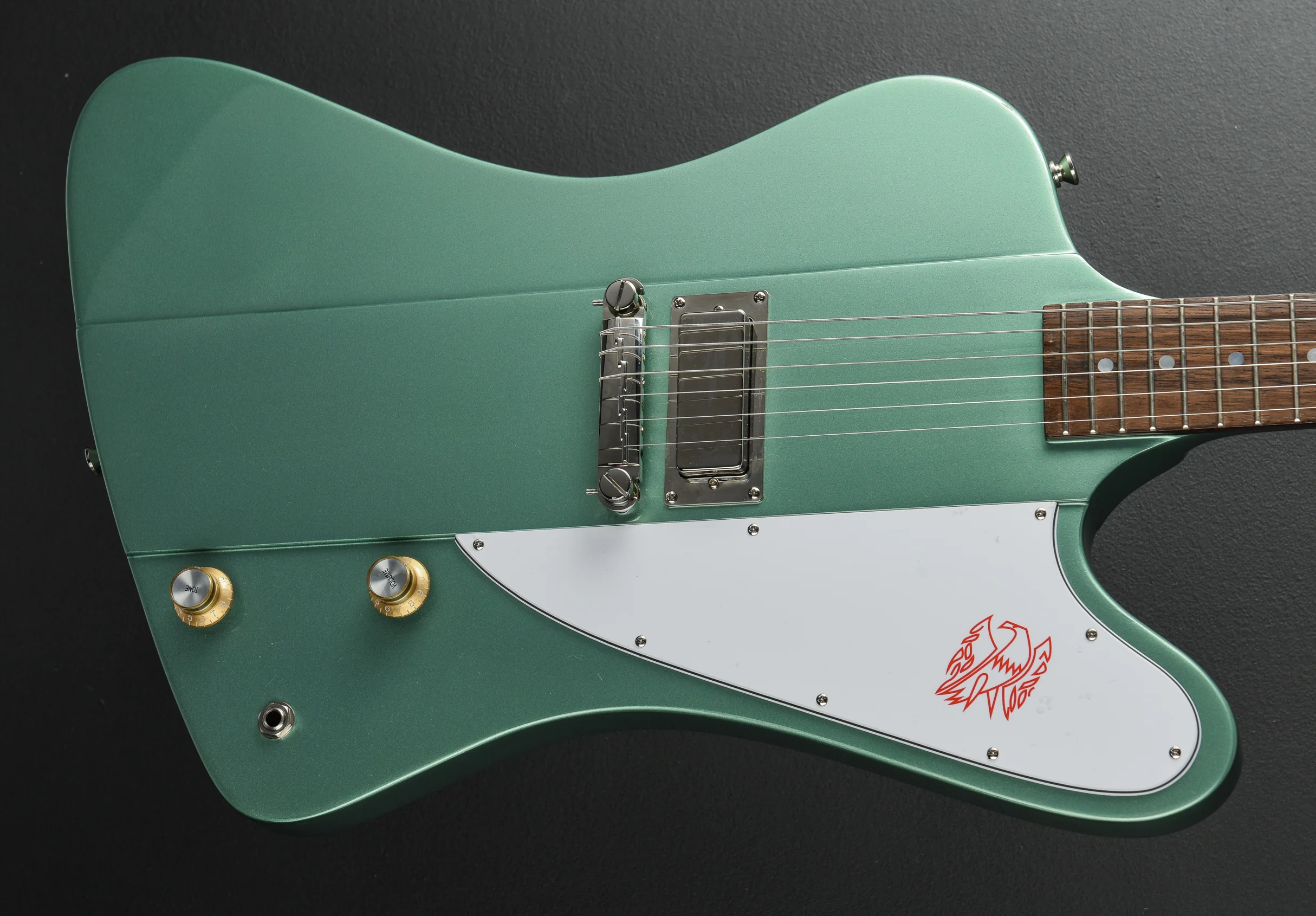 1963 Firebird I - Inverness Green