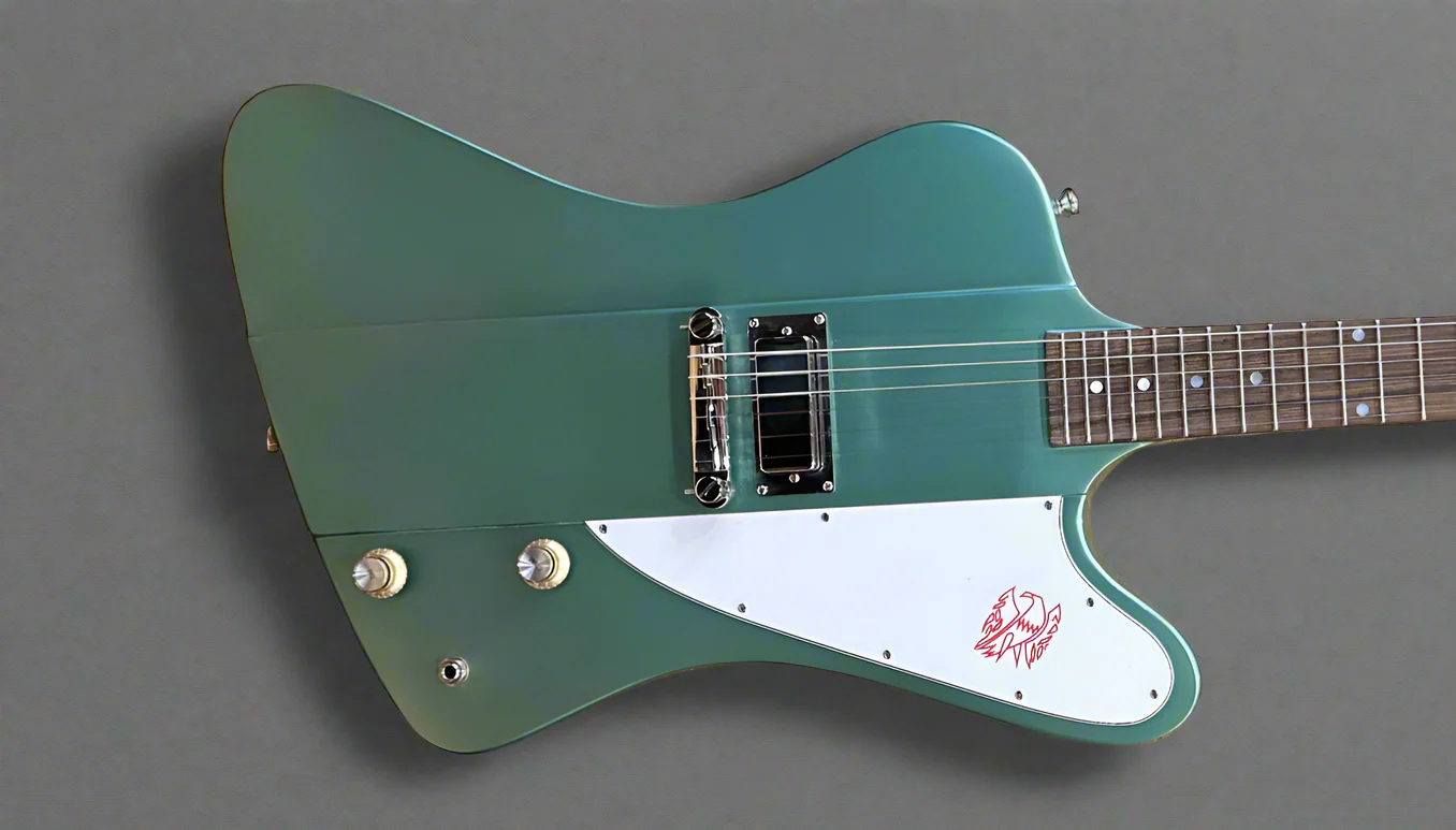 1963 Firebird I - Inverness Green