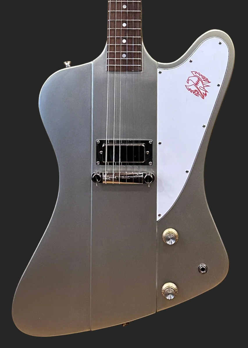 1963 Firebird I - Silver Mist - Image 2