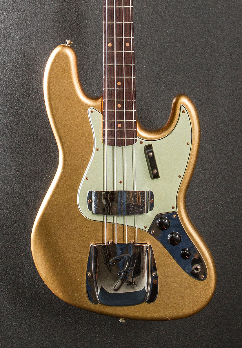1963 Journeyman Relic Jazz Bass - Image 2