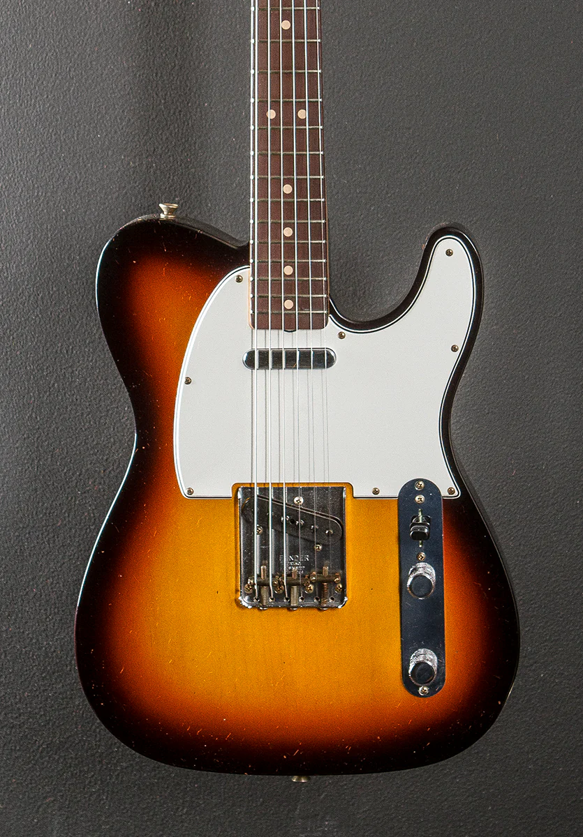 1963 Journeyman Relic Telecaster - Image 2