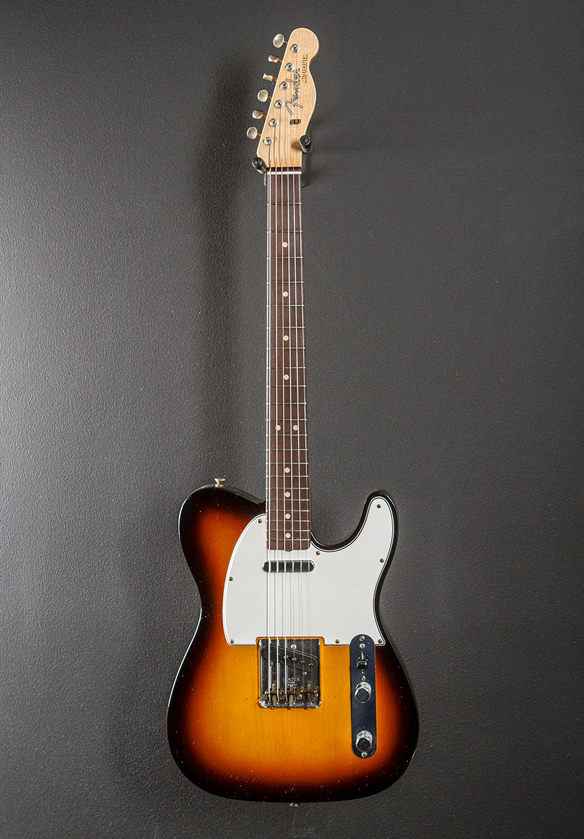 1963 Journeyman Relic Telecaster - Image 3