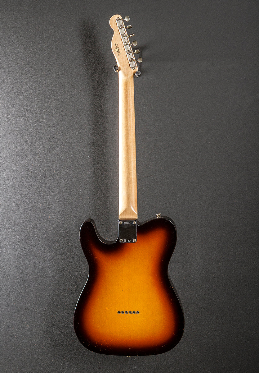 1963 Journeyman Relic Telecaster - Image 5