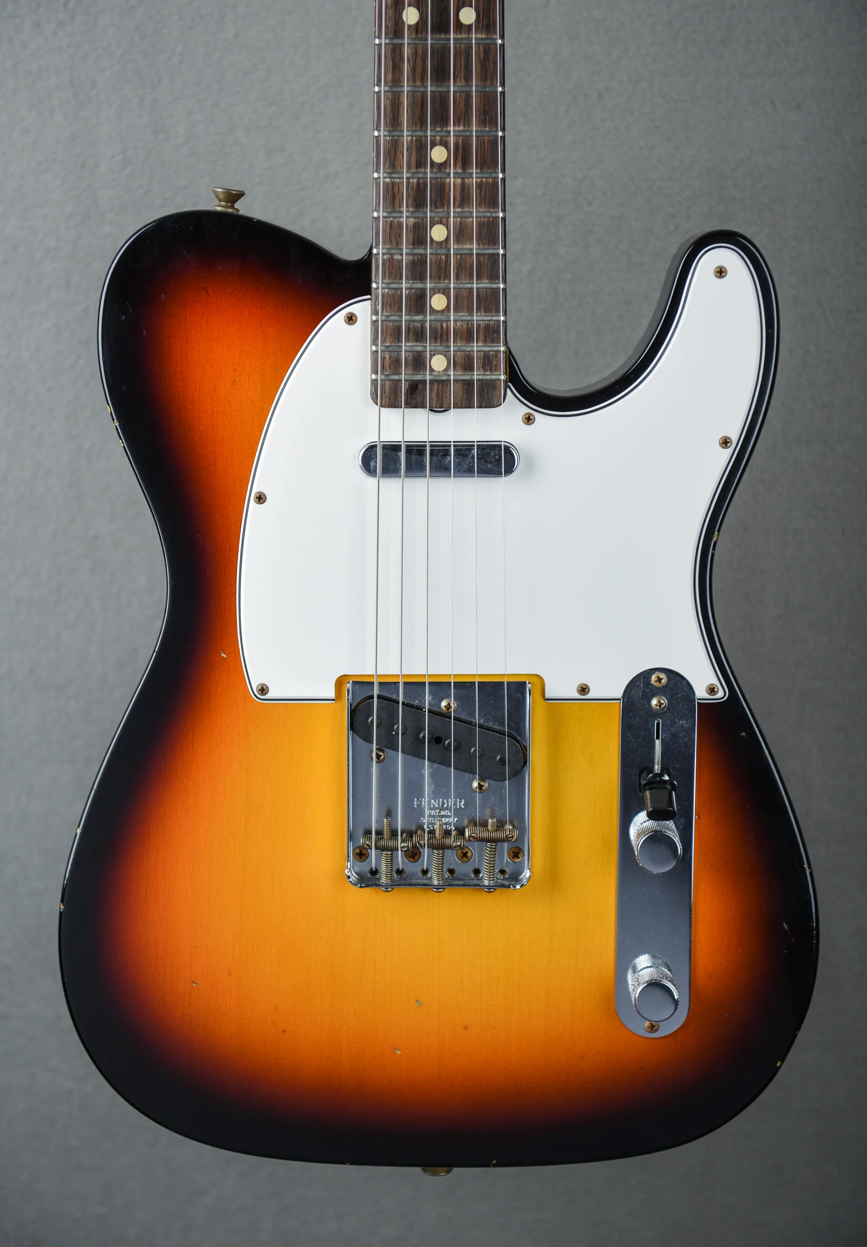 1963 Journeyman Relic Telecaster - Image 2