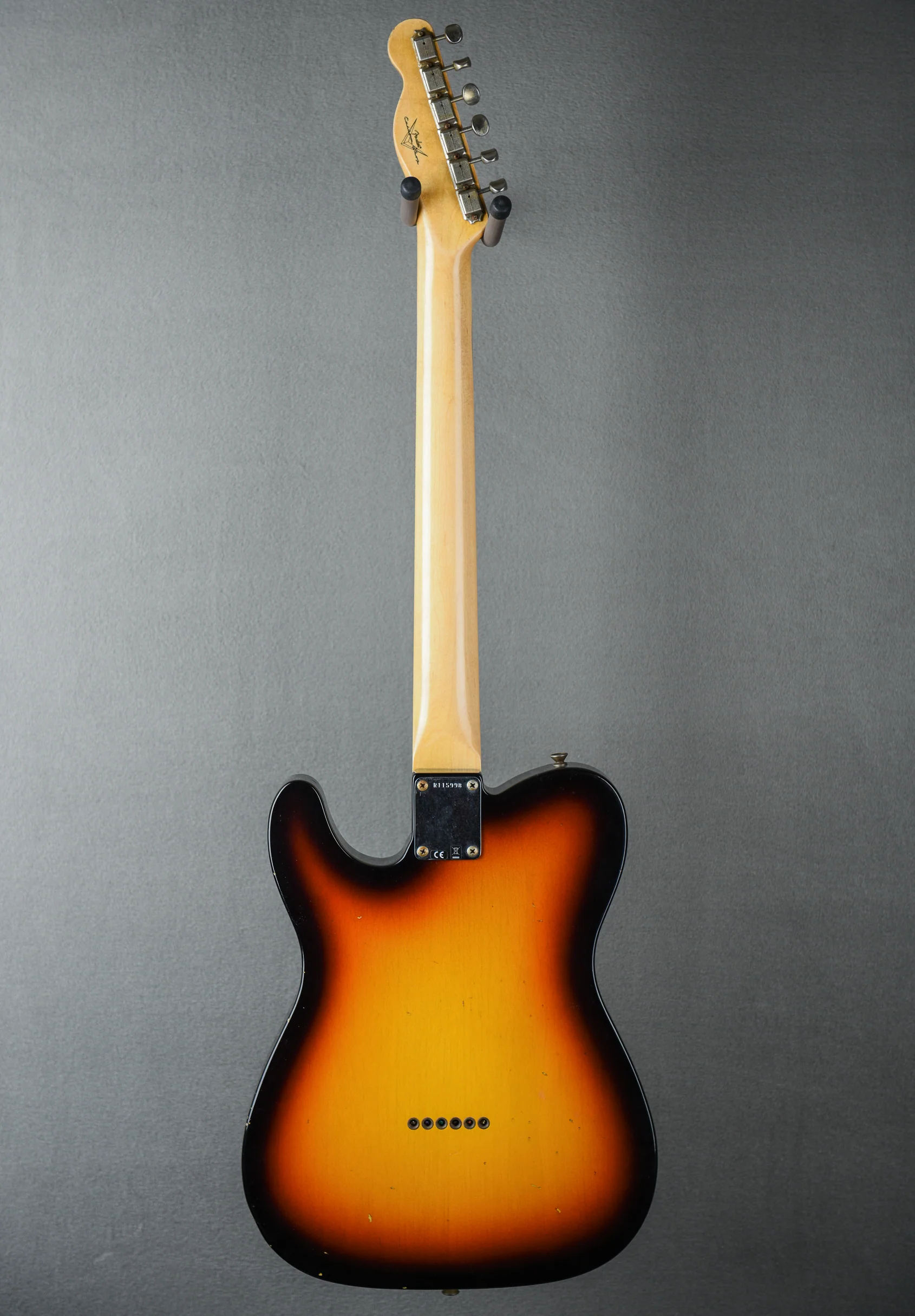 1963 Journeyman Relic Telecaster - Image 5