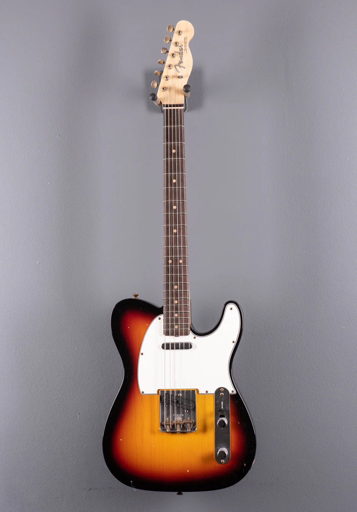1963 Journeyman Relic Telecaster - Image 2