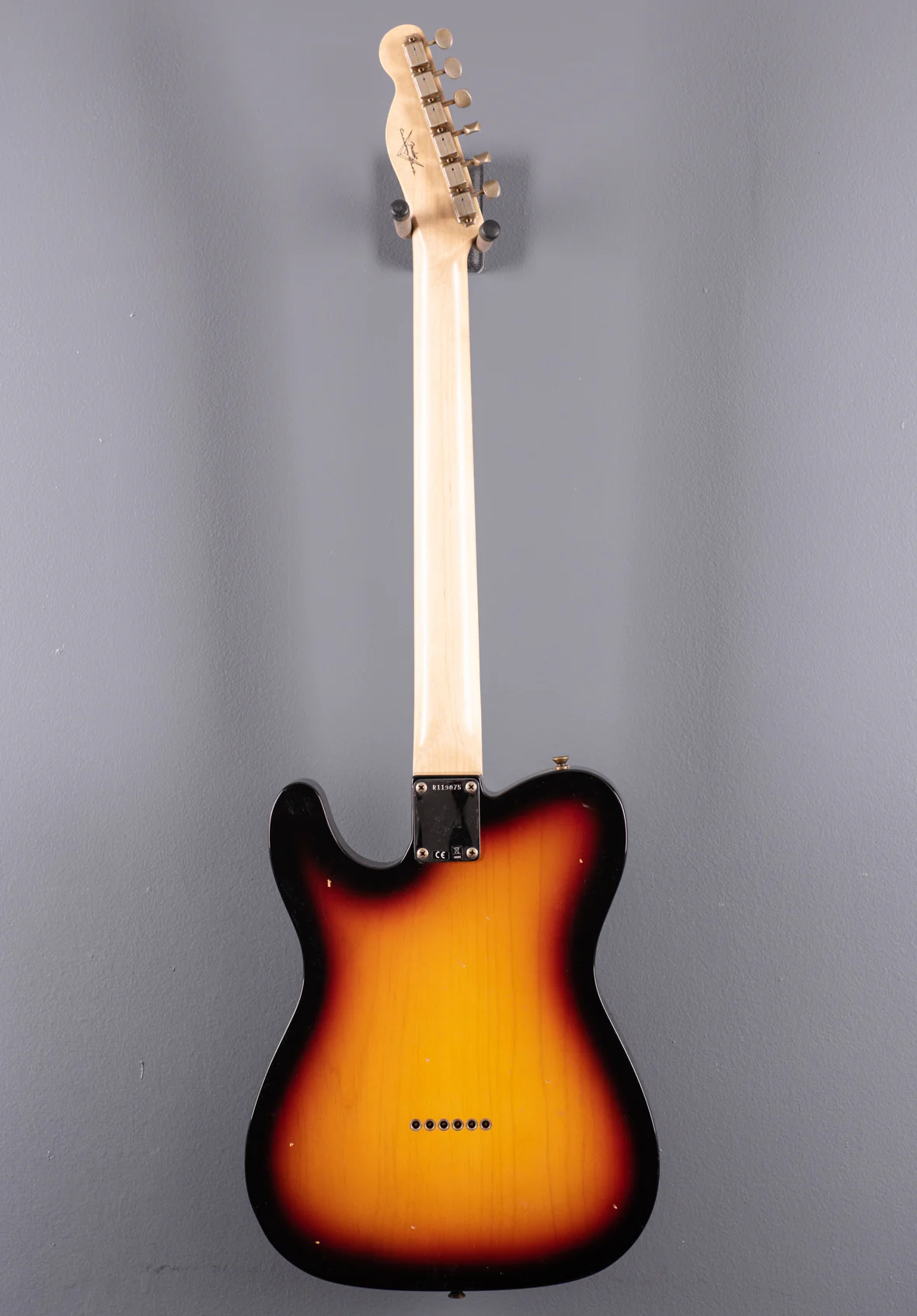 1963 Journeyman Relic Telecaster - Image 4