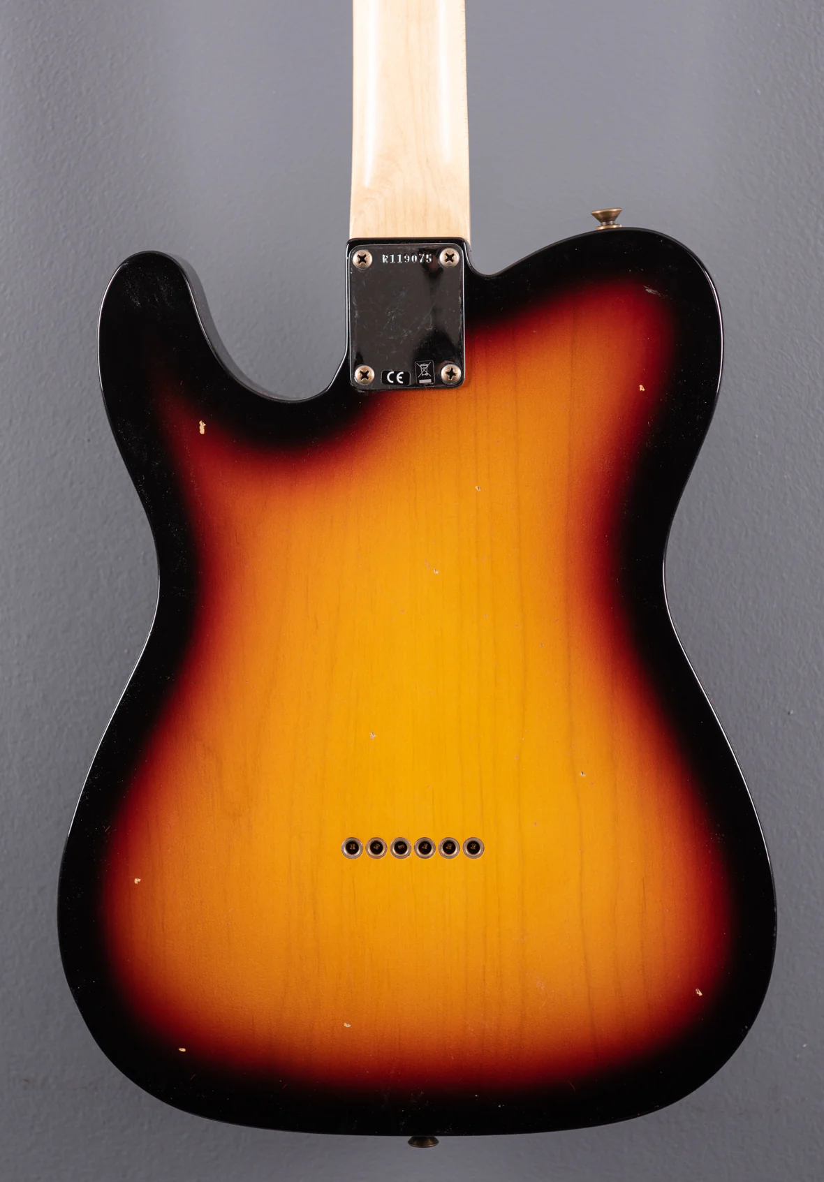 1963 Journeyman Relic Telecaster - Image 5