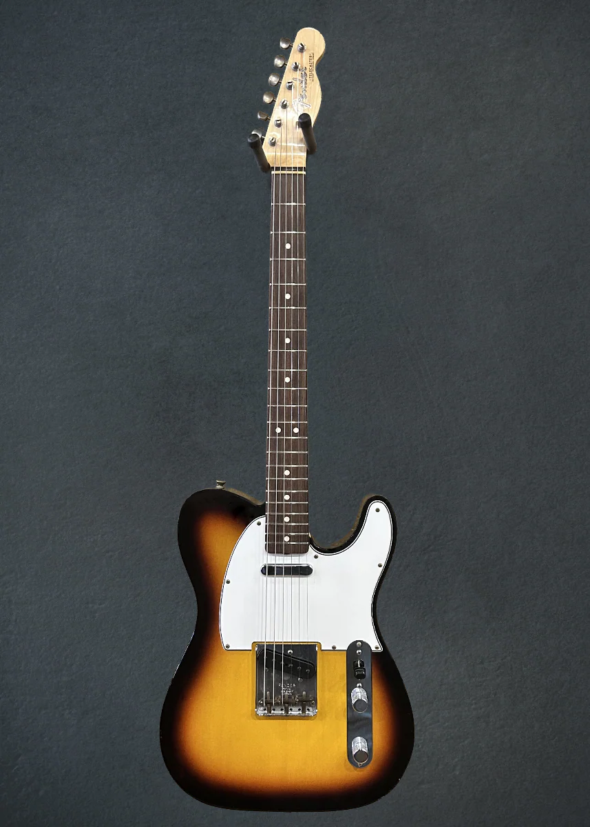 1963 Journeyman Relic Telecaster - Image 3