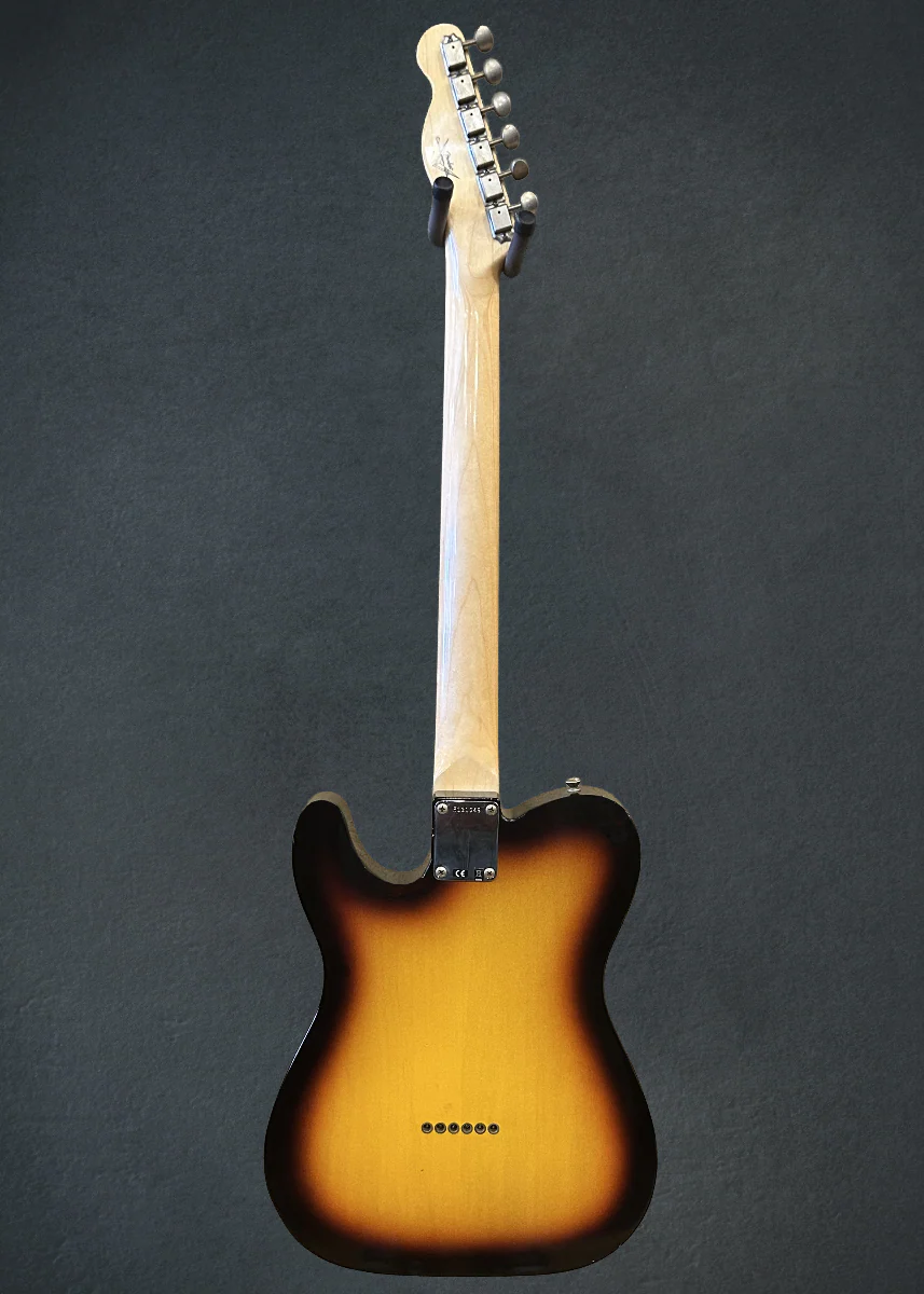 1963 Journeyman Relic Telecaster - Image 5