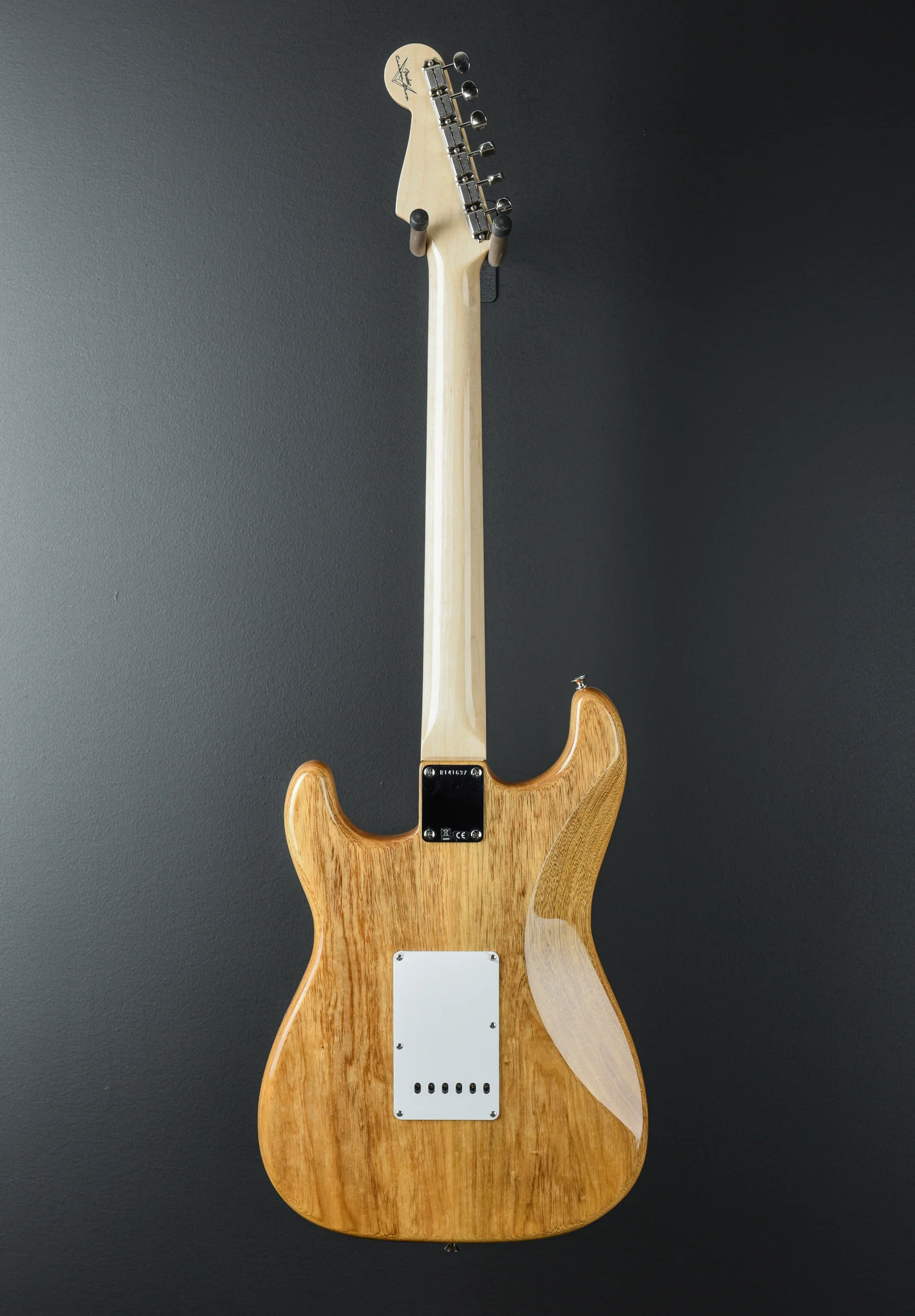 1963 NOS Korina Strat - Image 4