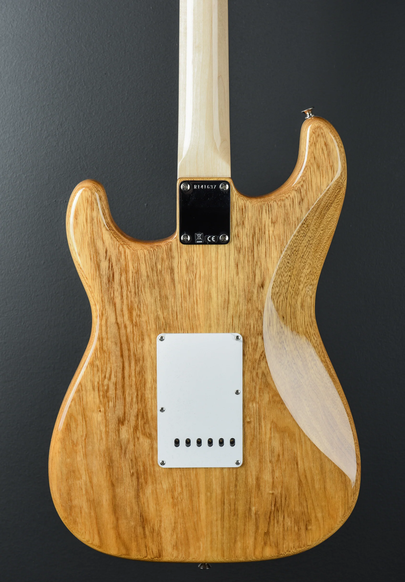 1963 NOS Korina Strat - Image 5