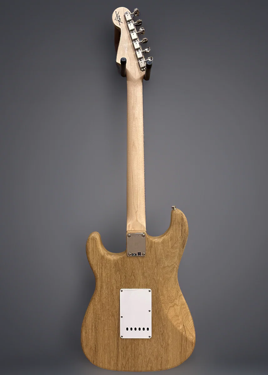 1963 NOS Korina Strat - Image 5