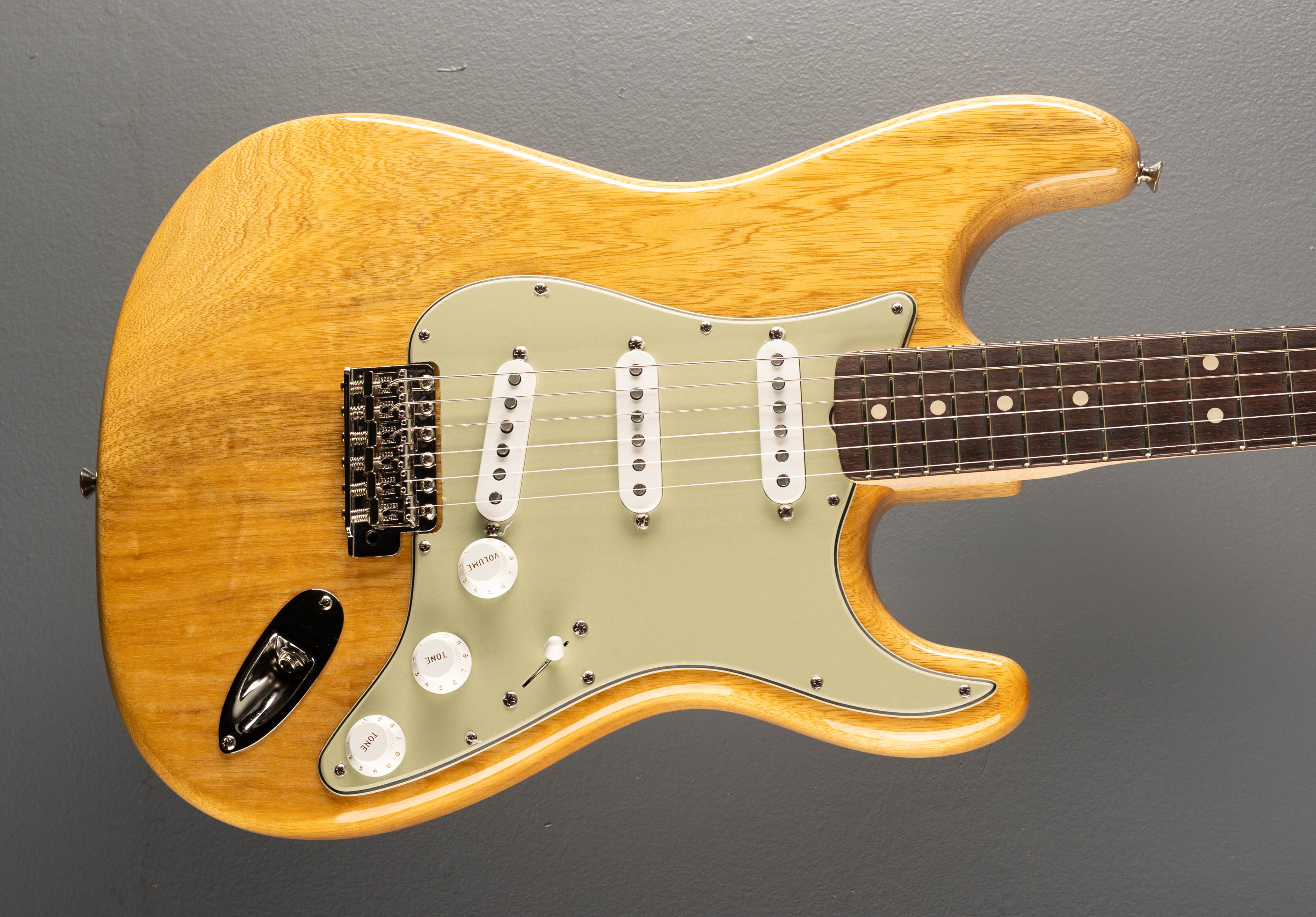 1963 NOS Korina Strat