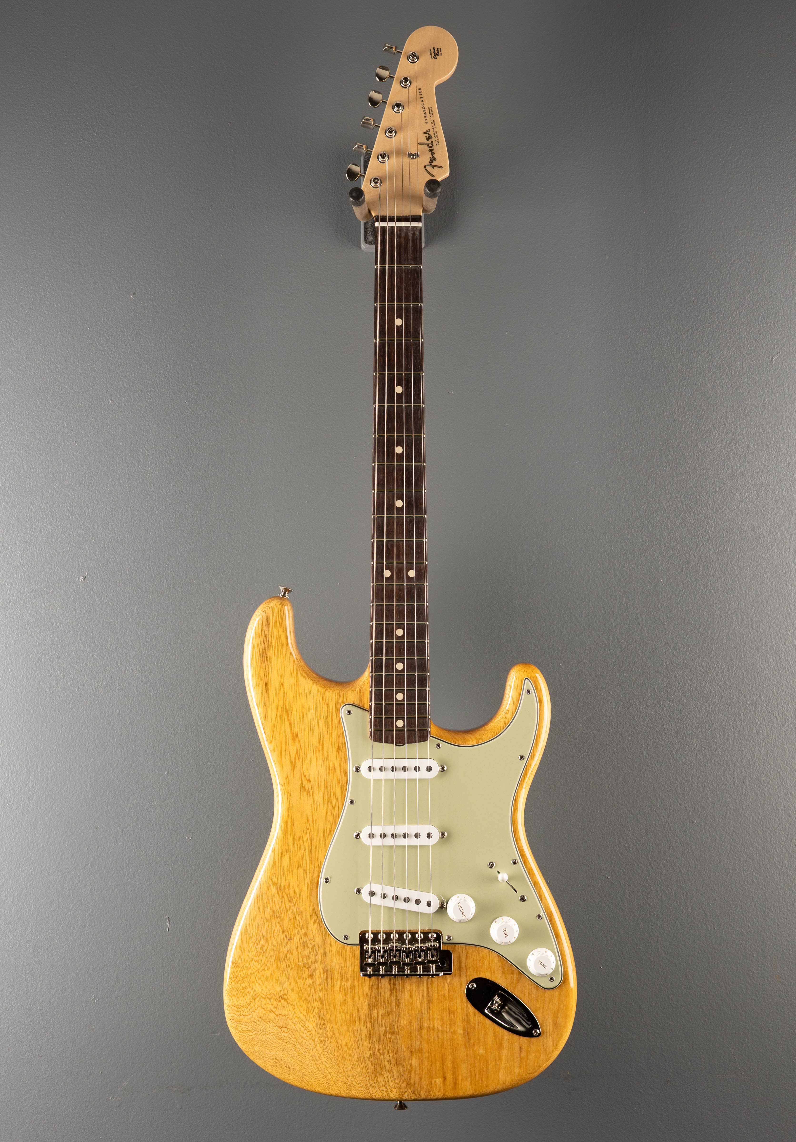 1963 NOS Korina Strat - Image 3