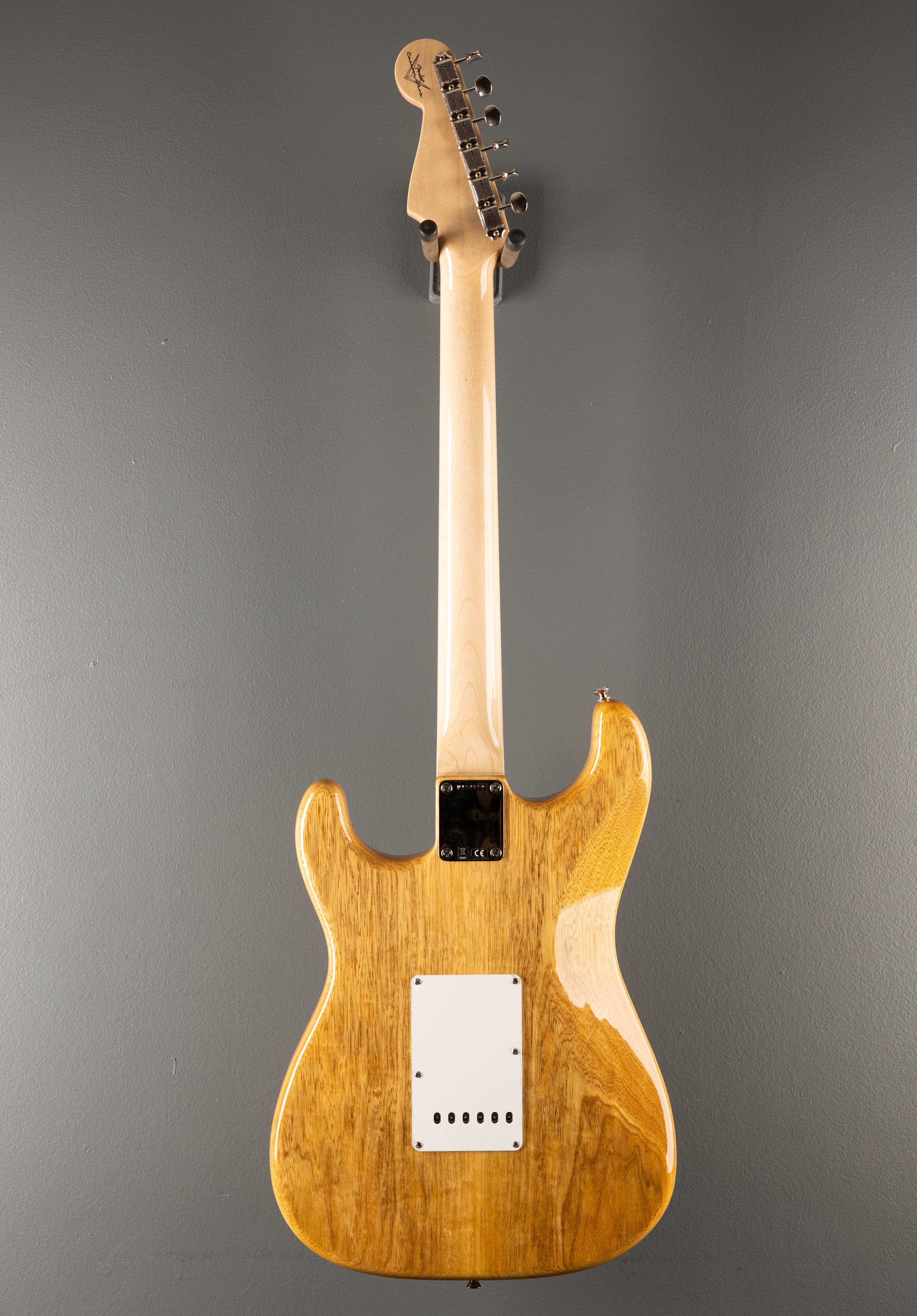 1963 NOS Korina Strat - Image 4