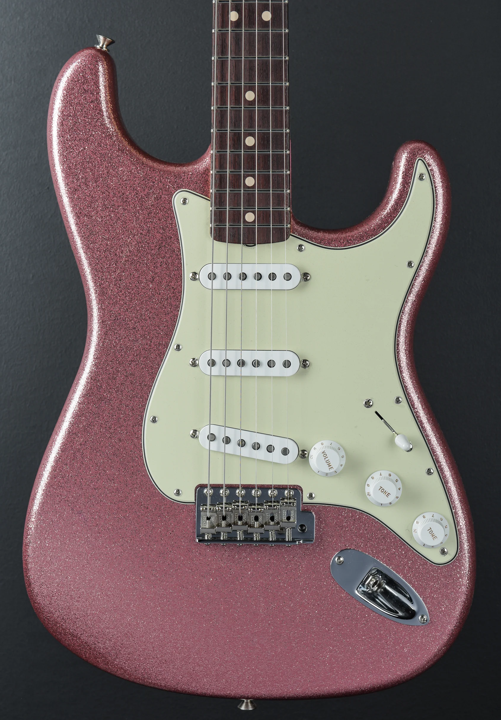 1963 NOS Stratocaster - Image 2