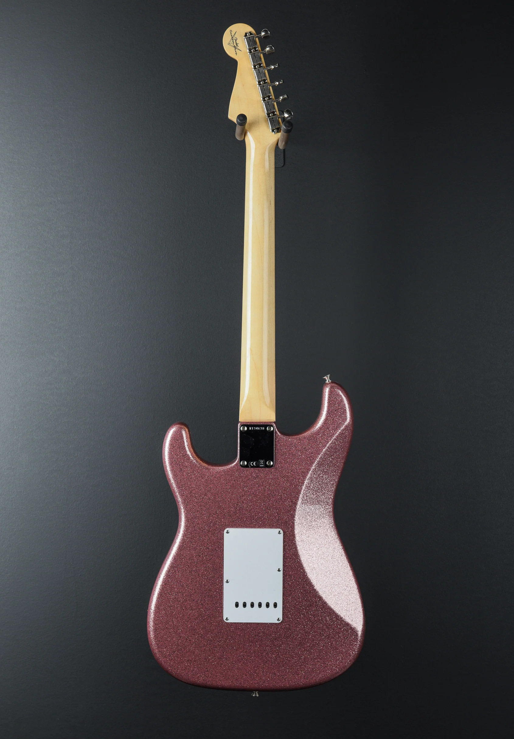 1963 NOS Stratocaster - Image 4