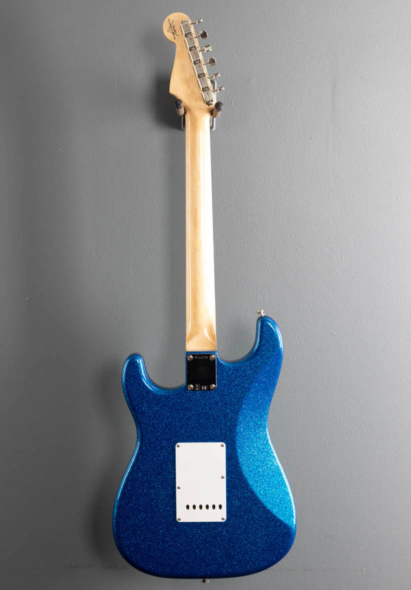 1963 NOS Stratocaster - Blue Sparkle - Image 5