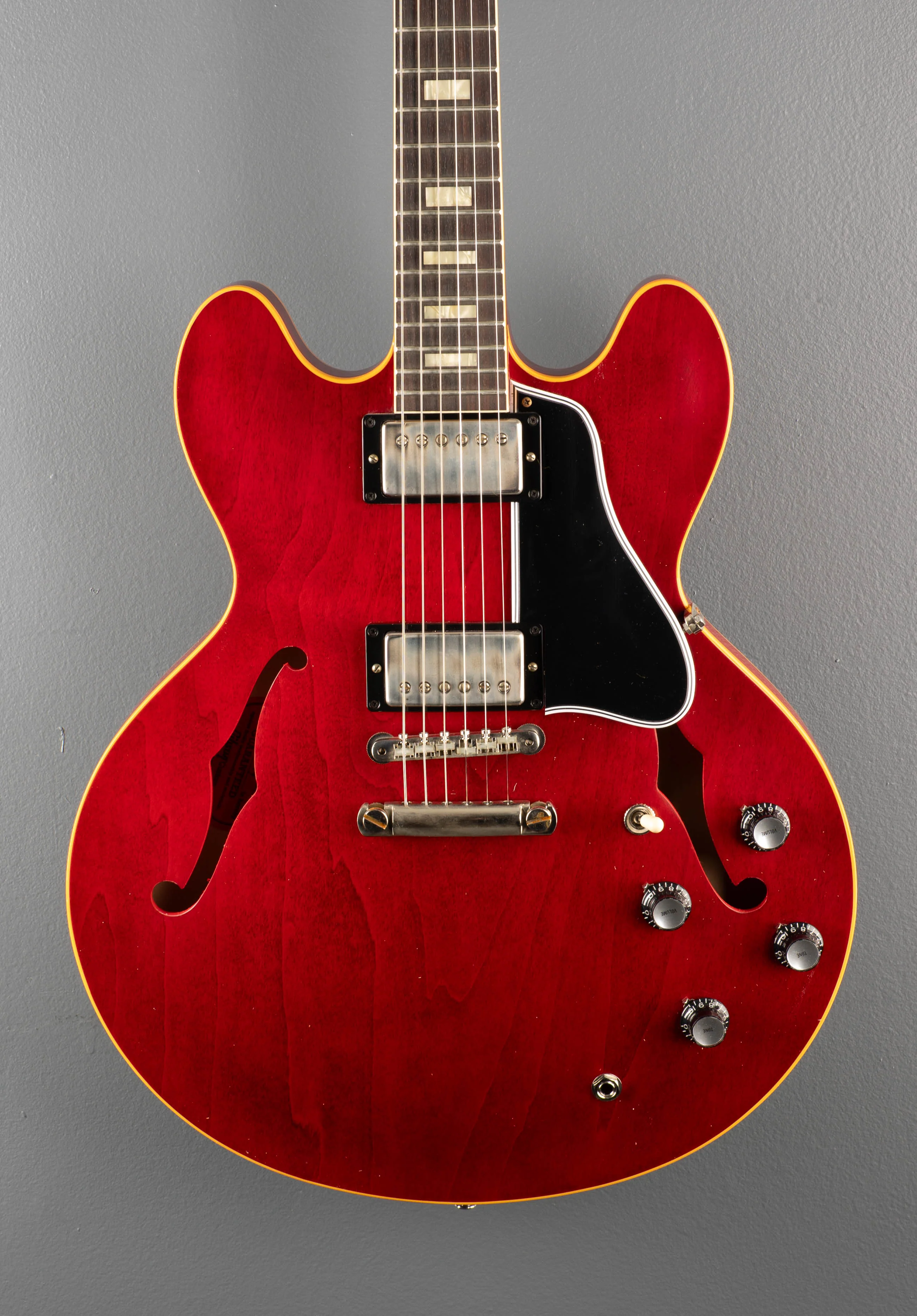 1964 ES-335 Reissue - Sixties Cherry - Image 2