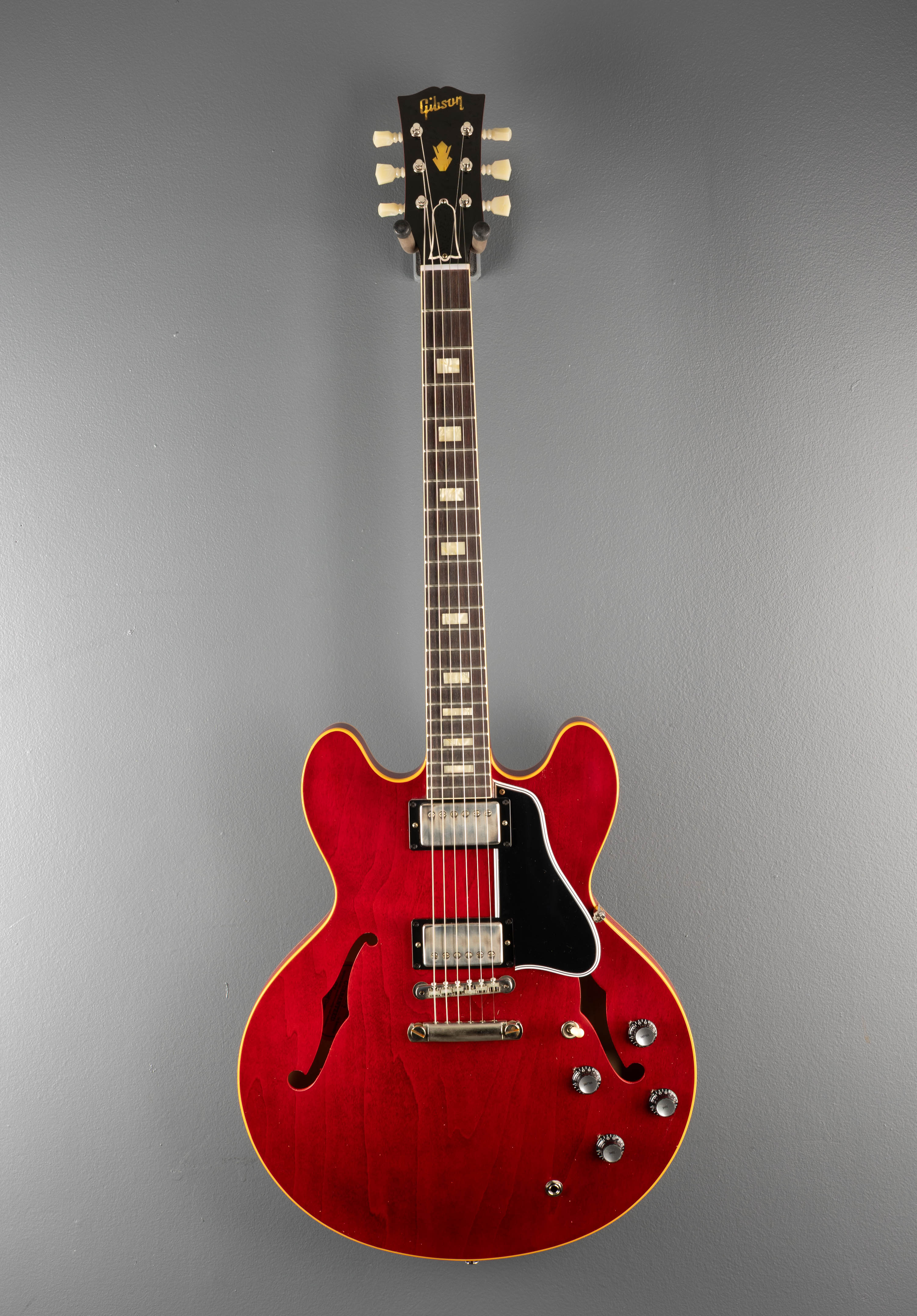 1964 ES-335 Reissue - Sixties Cherry - Image 3