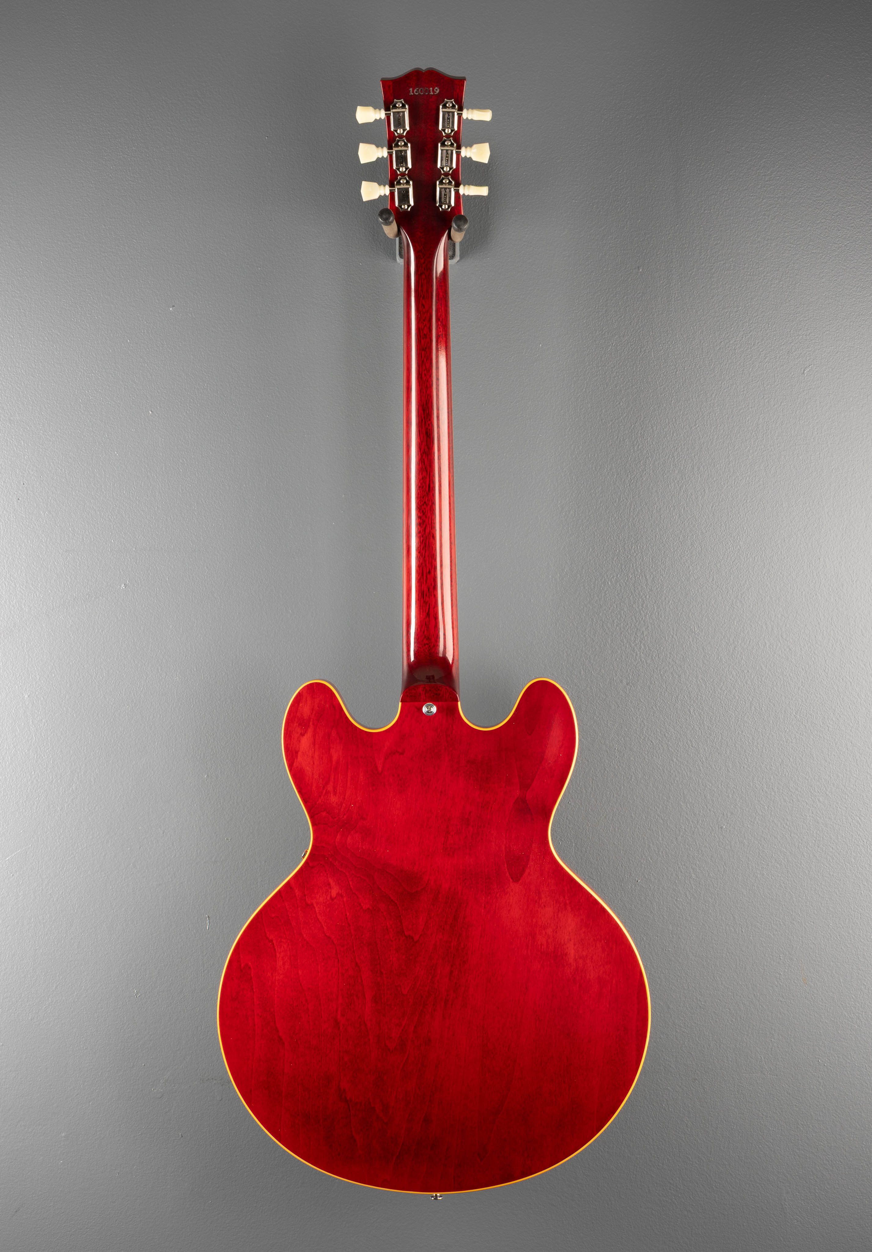 1964 ES-335 Reissue - Sixties Cherry - Image 5