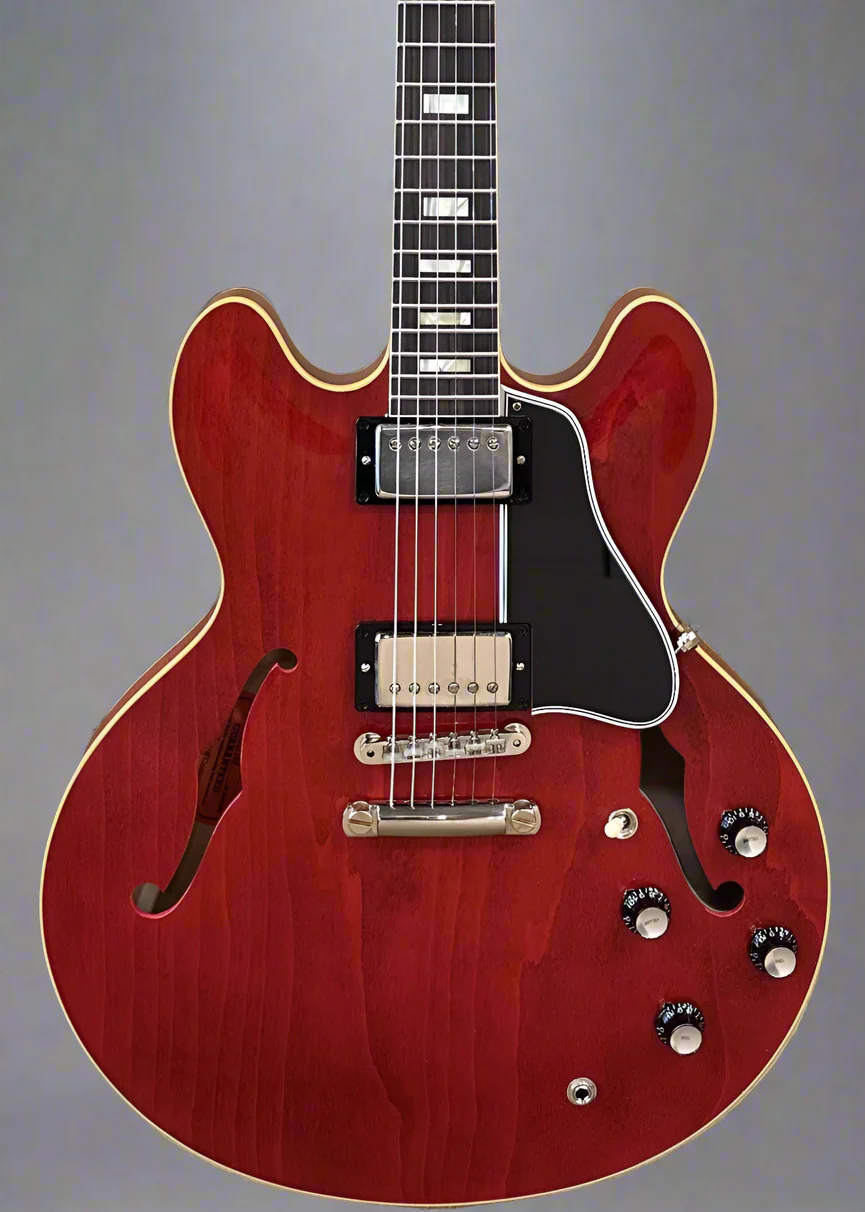 1964 ES-335 Reissue - Sixties Cherry - Image 2
