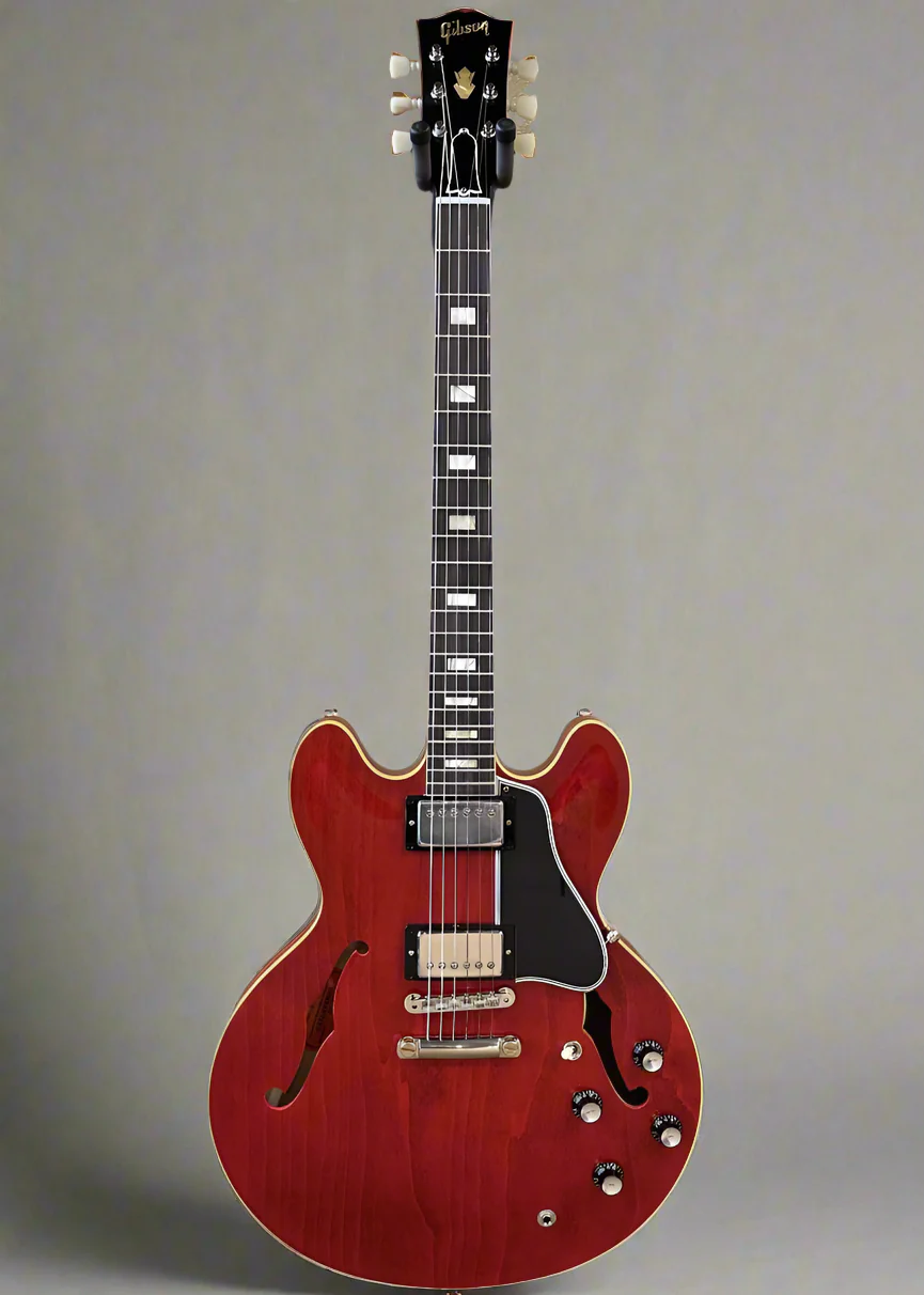 1964 ES-335 Reissue - Sixties Cherry - Image 3