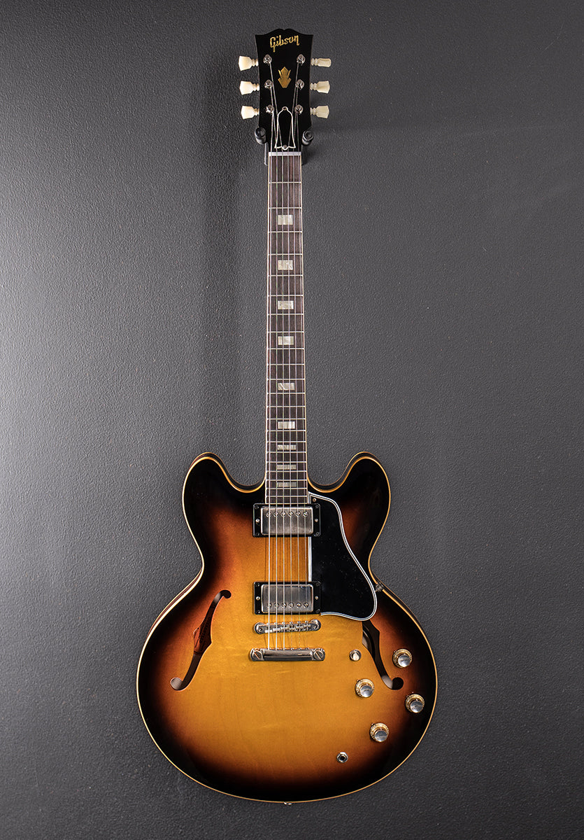 1964 ES-335 Reissue - Vintage Burst - Image 3