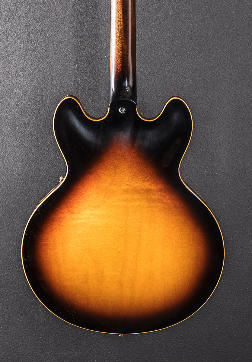 1964 ES-335 Reissue - Vintage Burst - Image 4