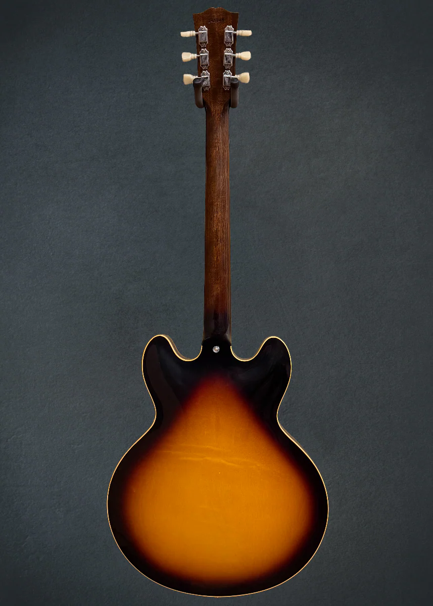 1964 ES-335 Reissue - Vintage Burst - Image 5