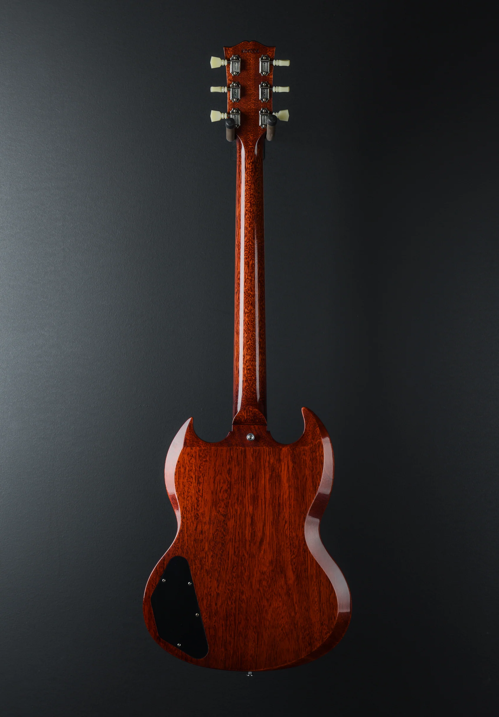 1964 SG Standard Reissue w/Maestro Vibrola - Cherry Red - Image 4