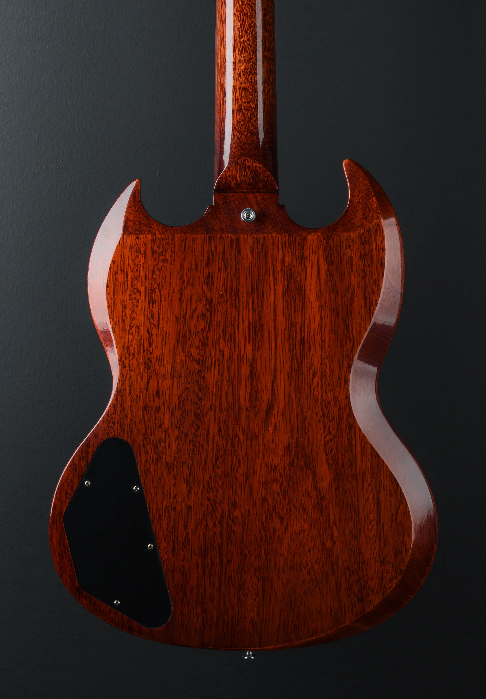 1964 SG Standard Reissue w/Maestro Vibrola - Cherry Red - Image 5
