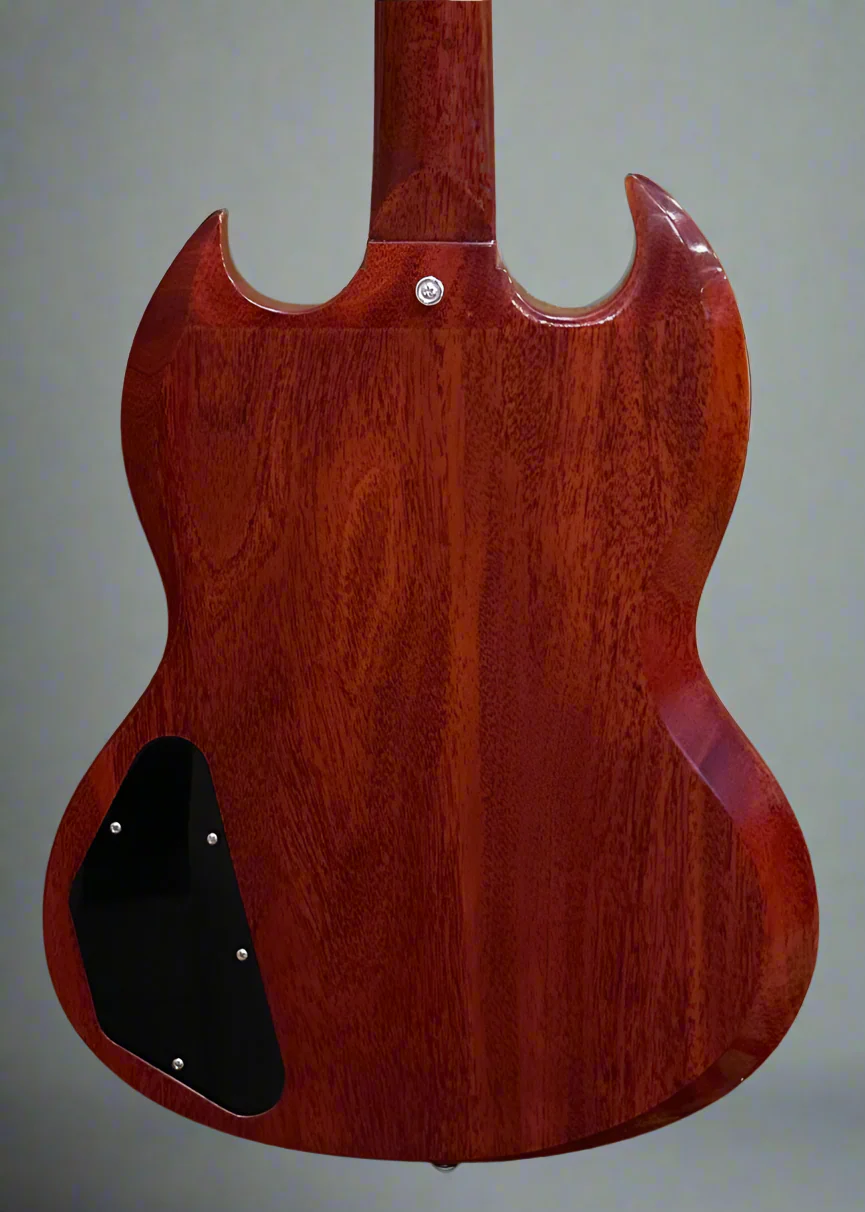 1964 SG Standard Reissue w/Maestro Vibrola - Cherry Red - Image 4