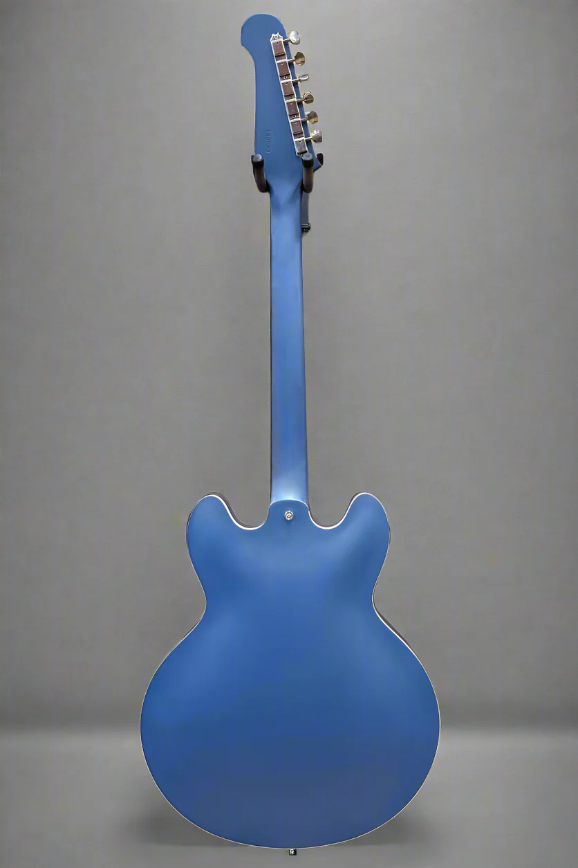 1964 Trini Lopez Standard Reissue - Pelham Blue - Image 5
