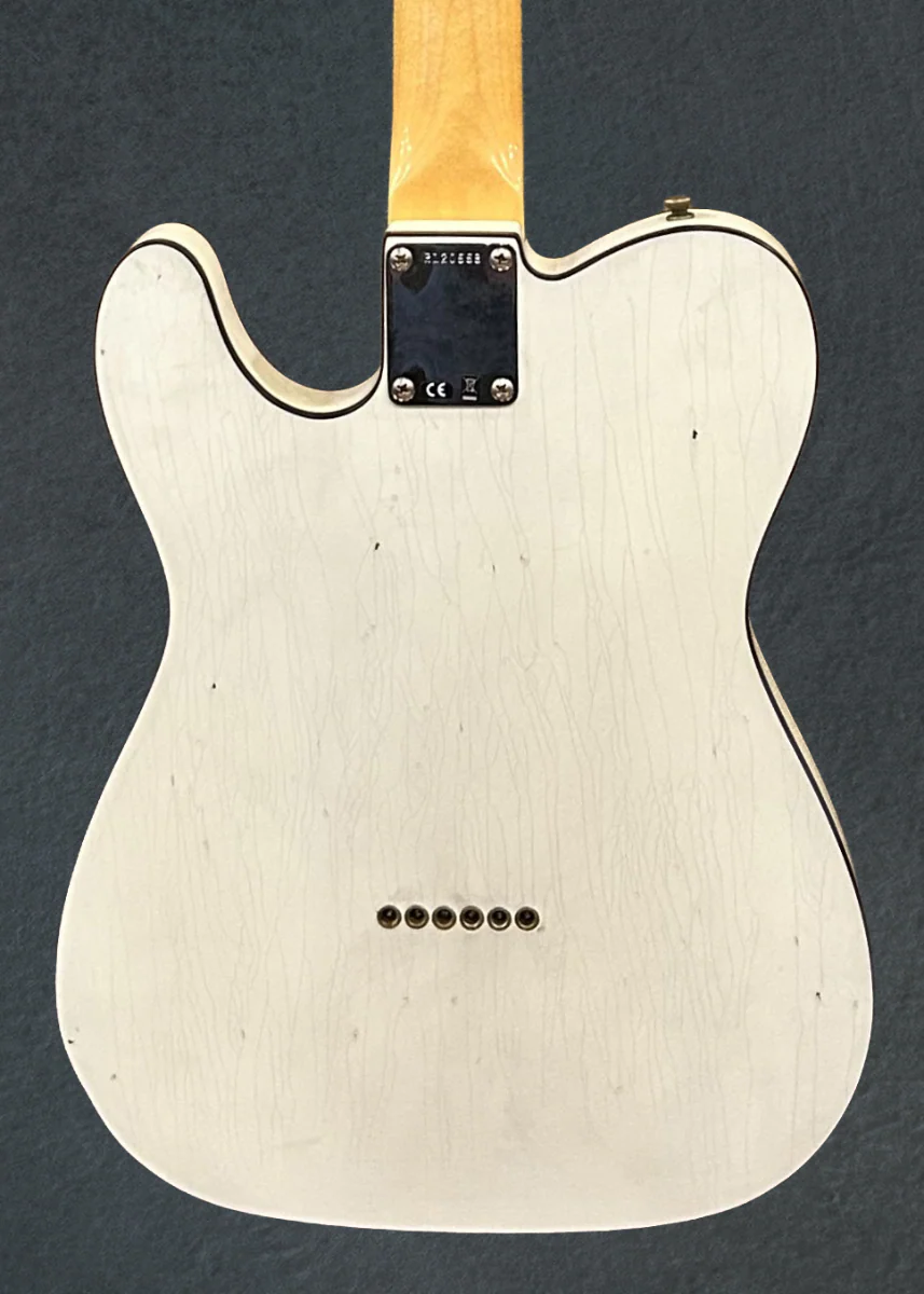 1968 Journeyman Relic Tele Custom - Image 4