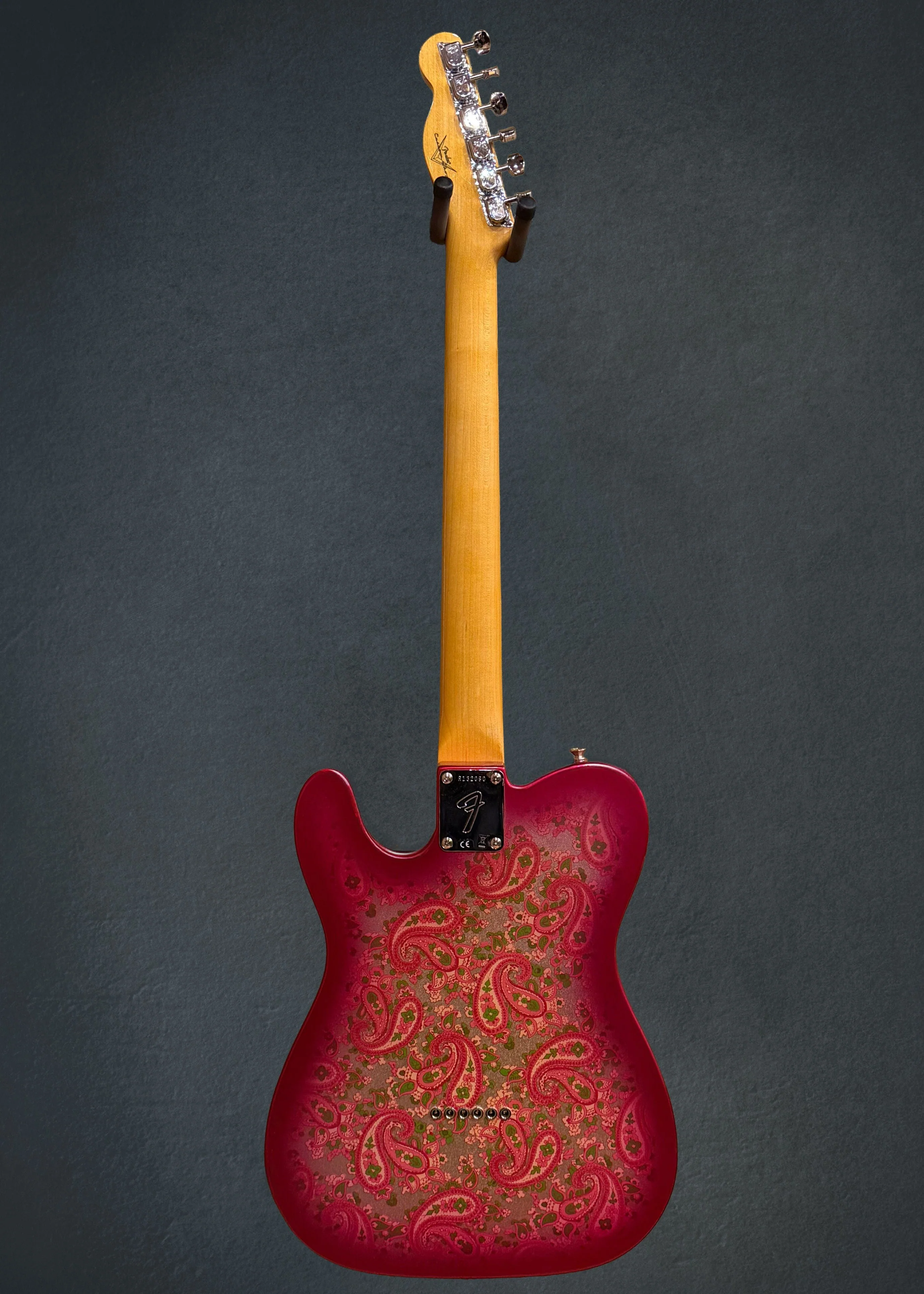 1968 NOS Pink Paisley Telecaster - Image 5