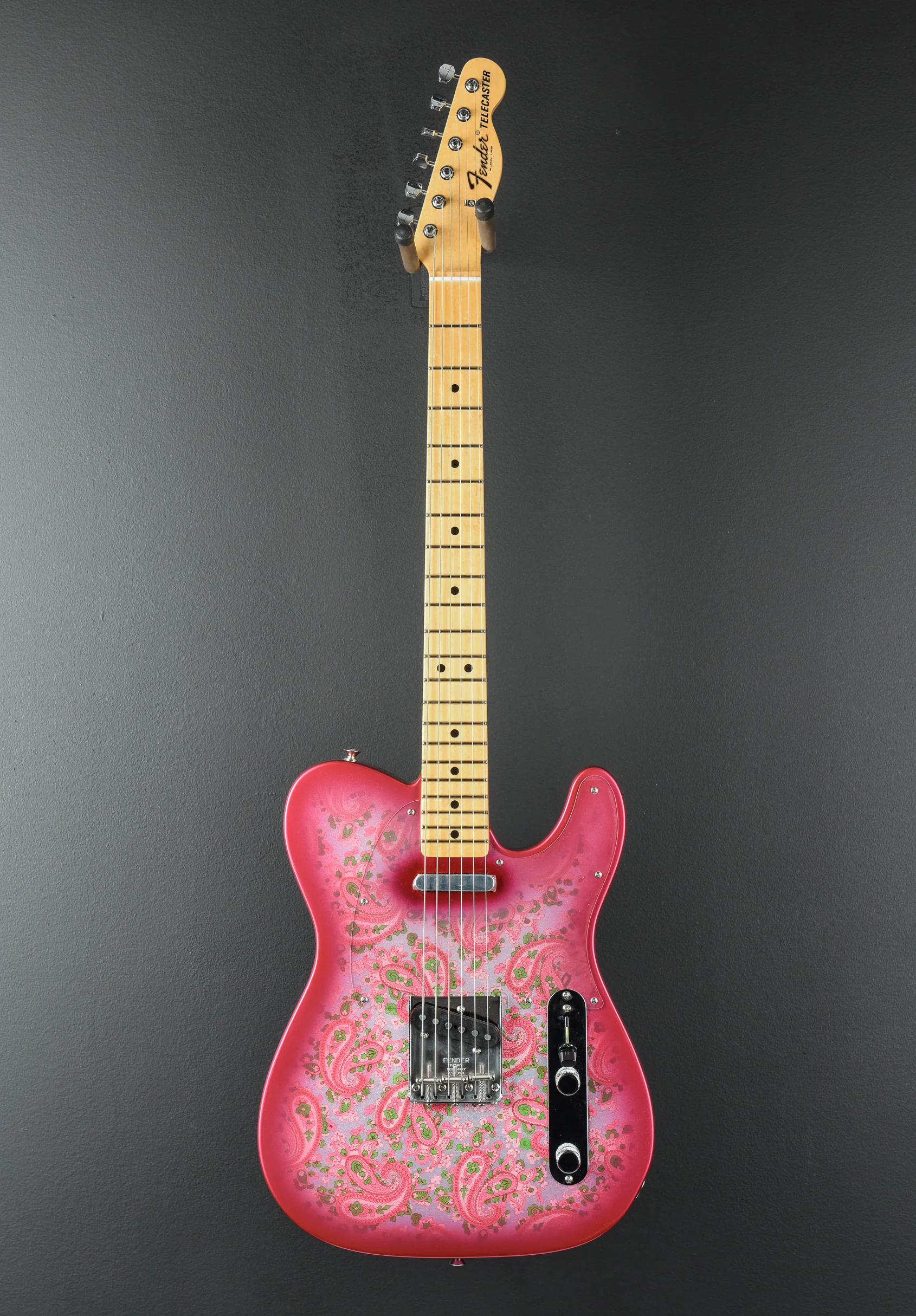 1968 NOS Pink Paisley Telecaster - Image 3