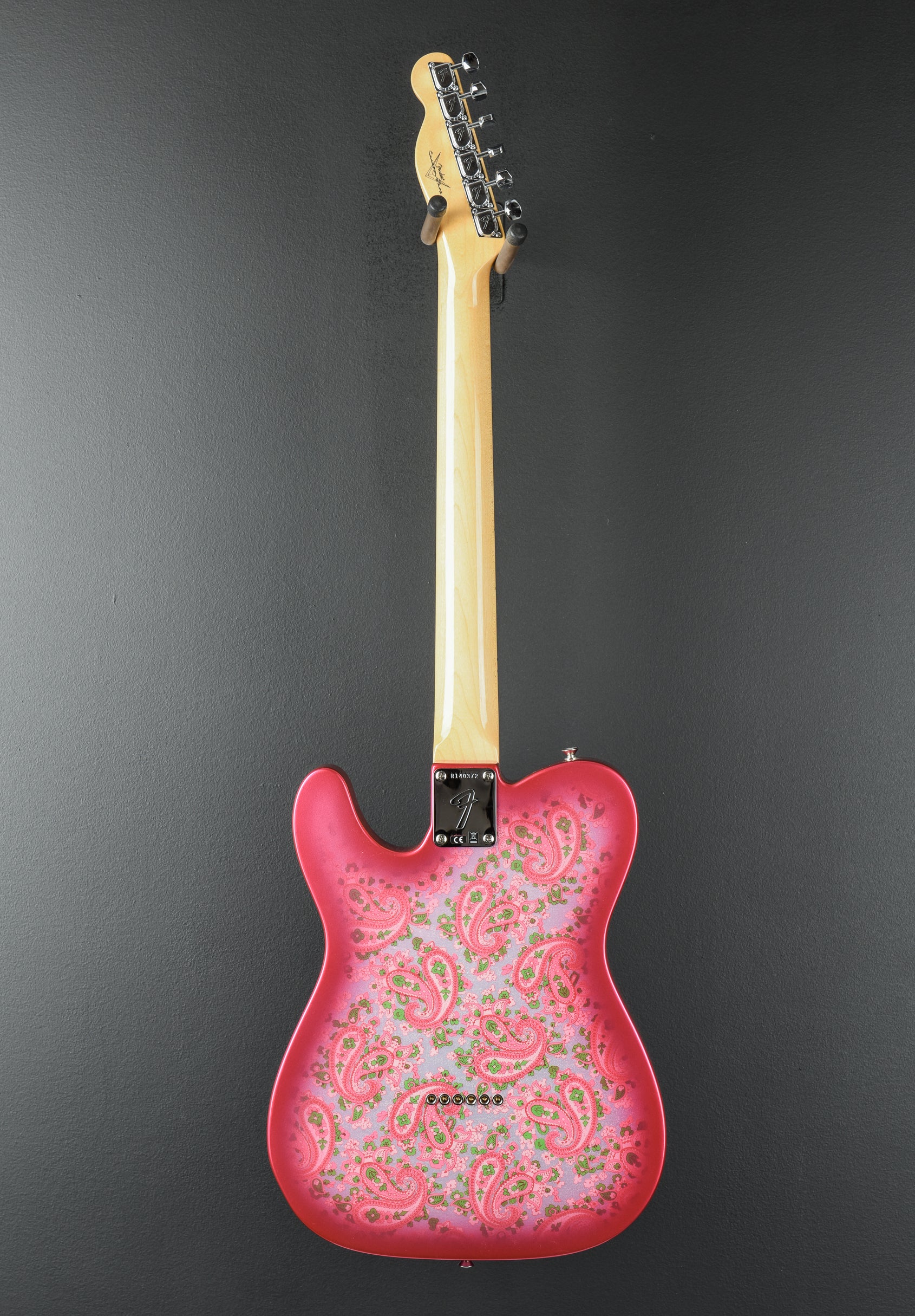 1968 NOS Pink Paisley Telecaster - Image 5