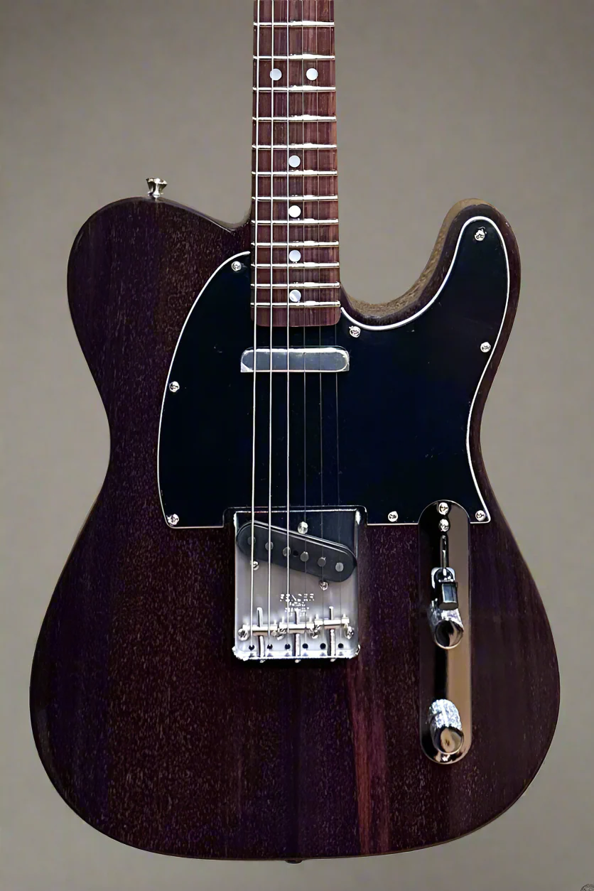 1969 NOS Rosewood Telecaster - Image 2