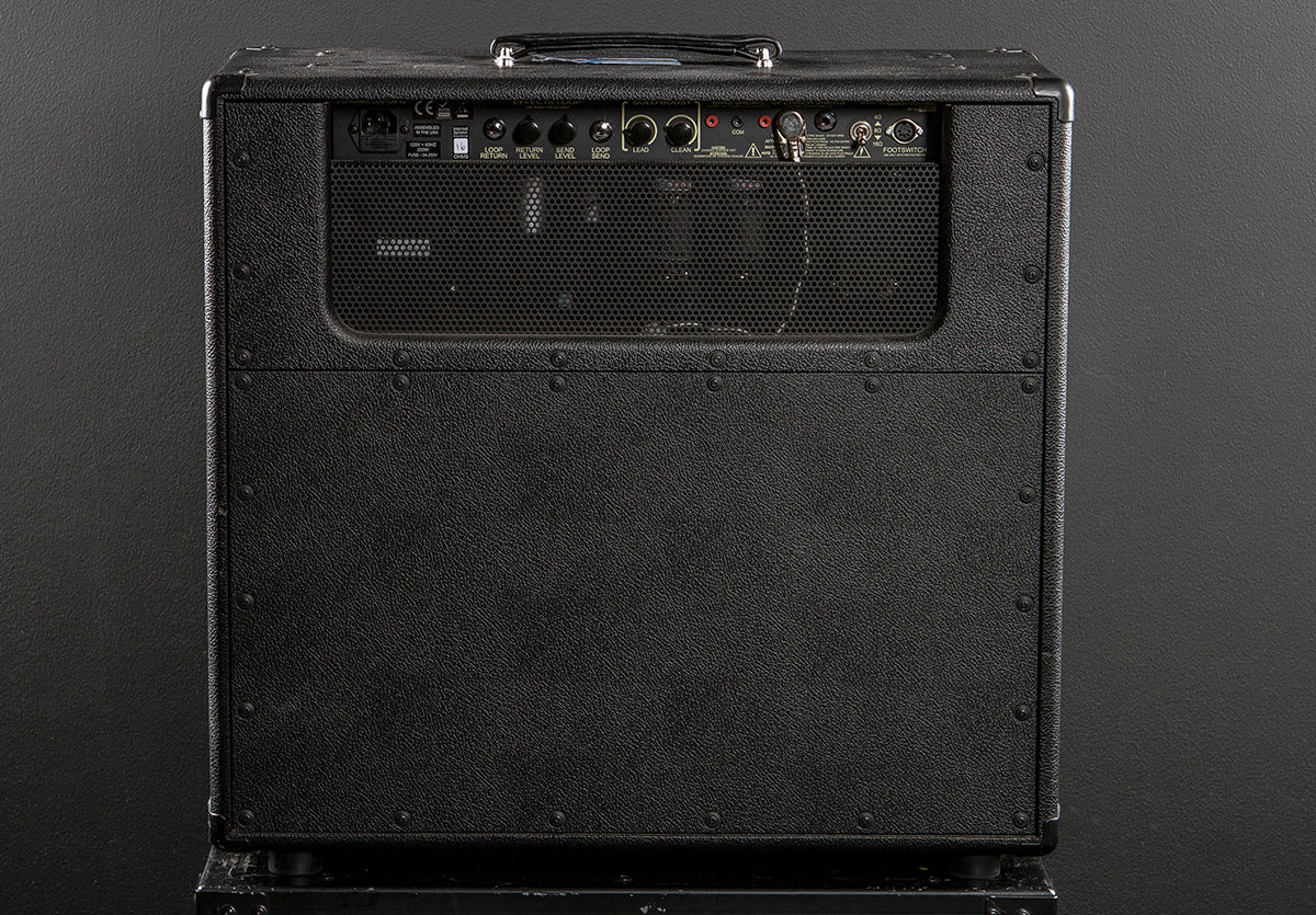 2 Channel Custom 50 1-12 Combo, Recent - Image 2