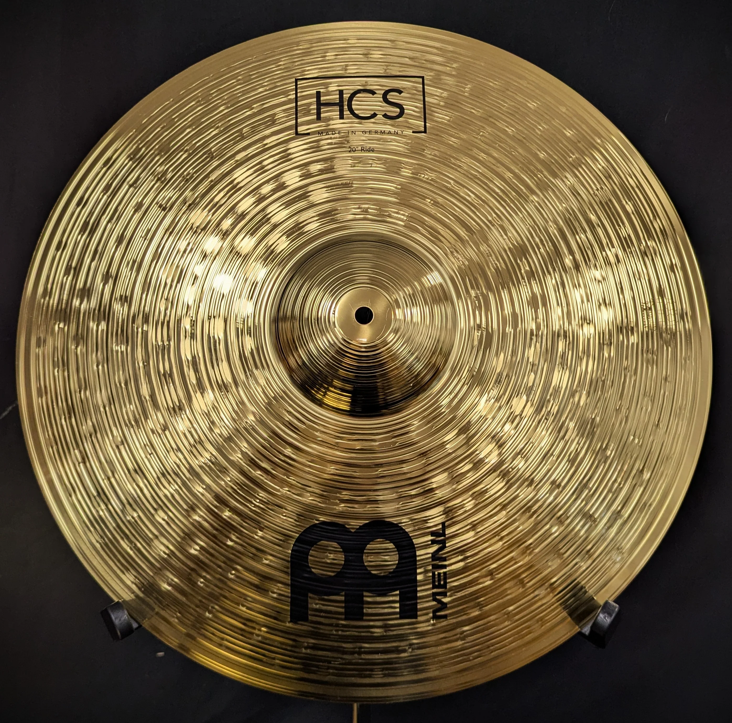 20 Inch HCS Ride