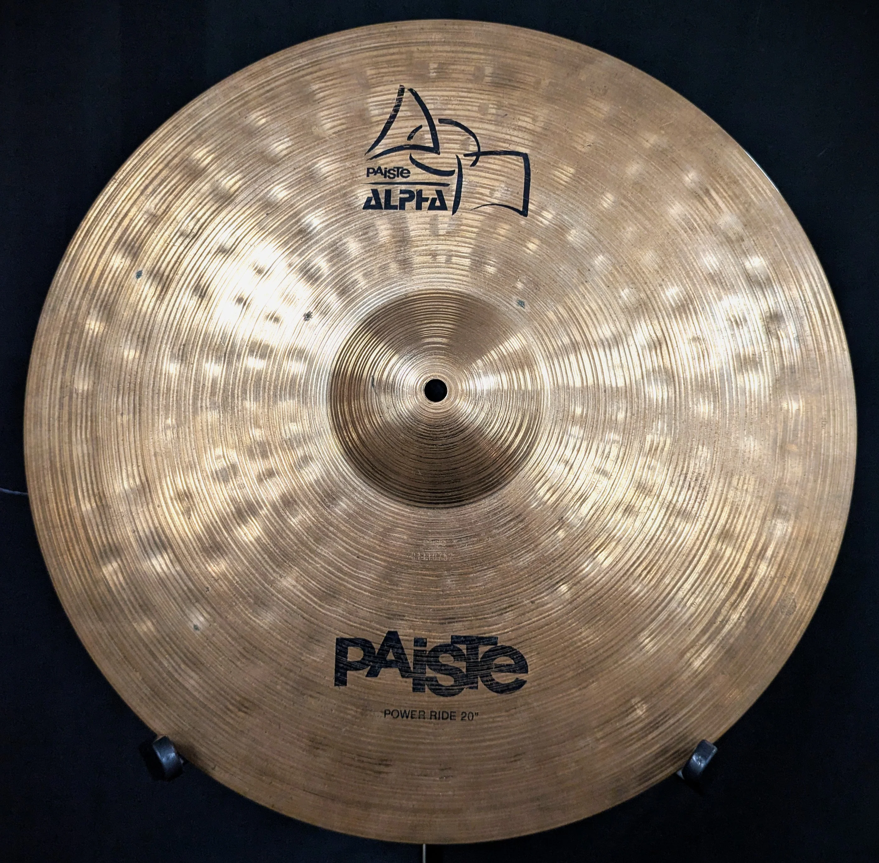 20 Inch Alpha Power Ride