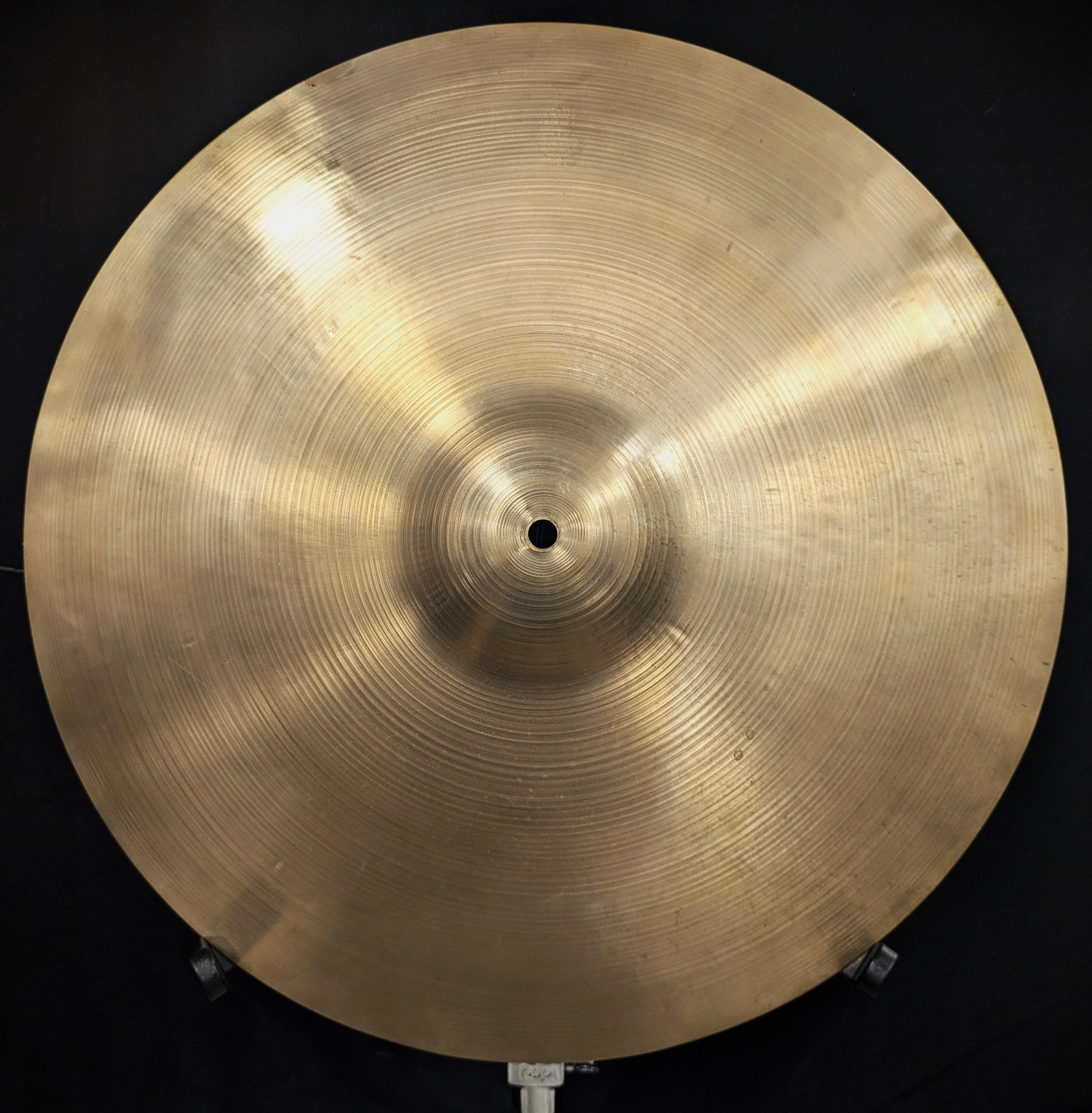 20 Inch Ride
