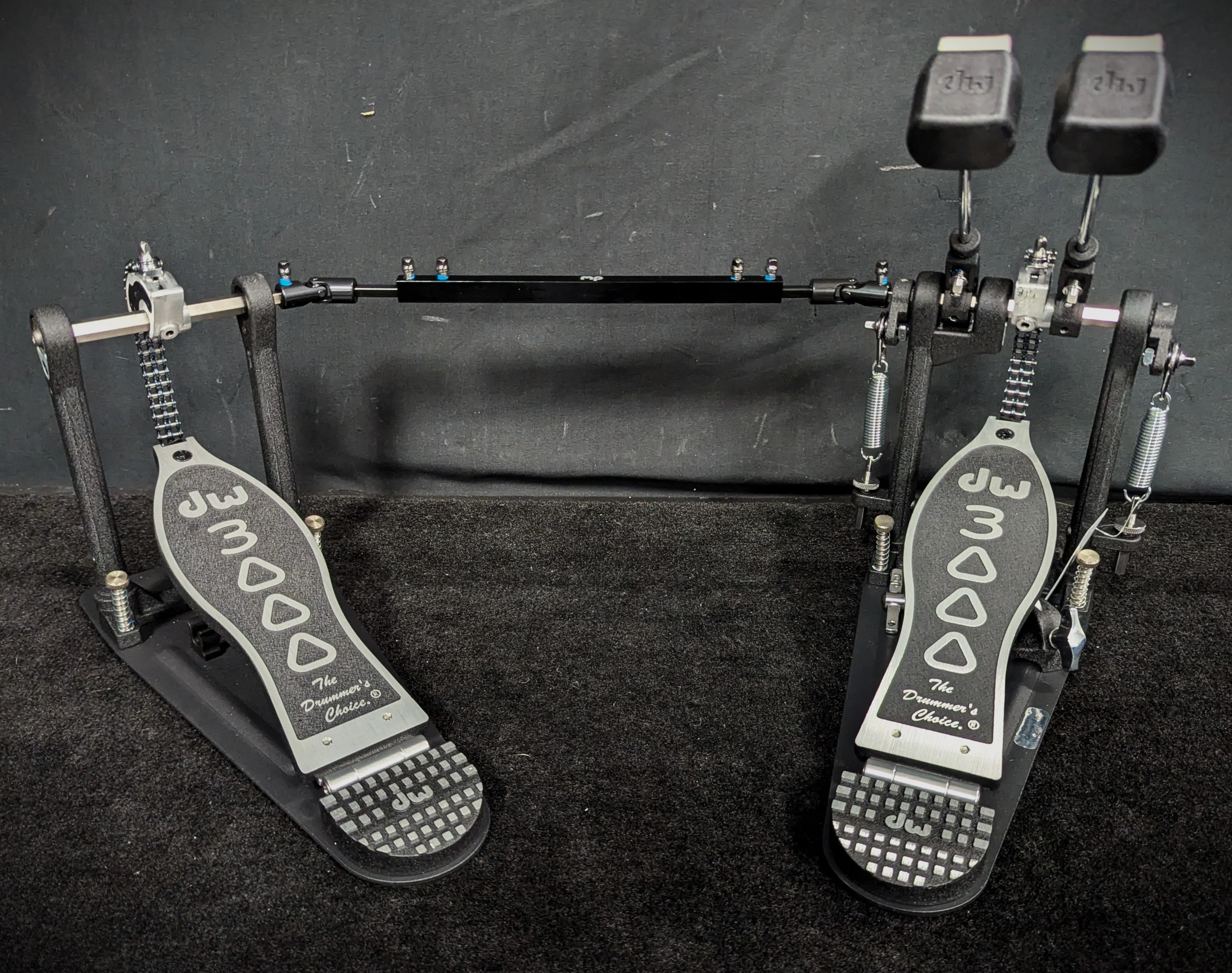 3000 Series Double Bass Drum Pedal