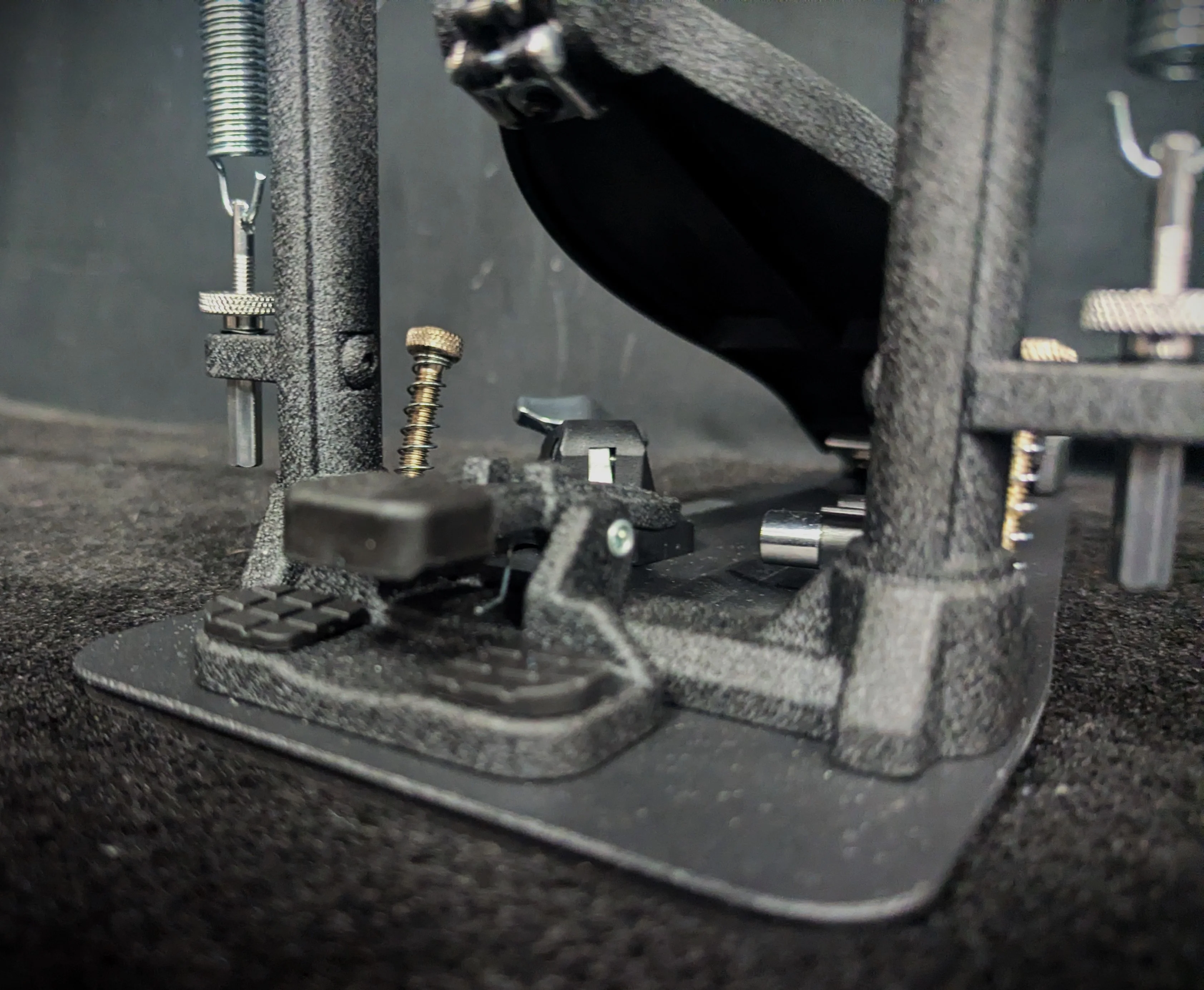 2000 Series Double Bass Drum Pedal - Image 7