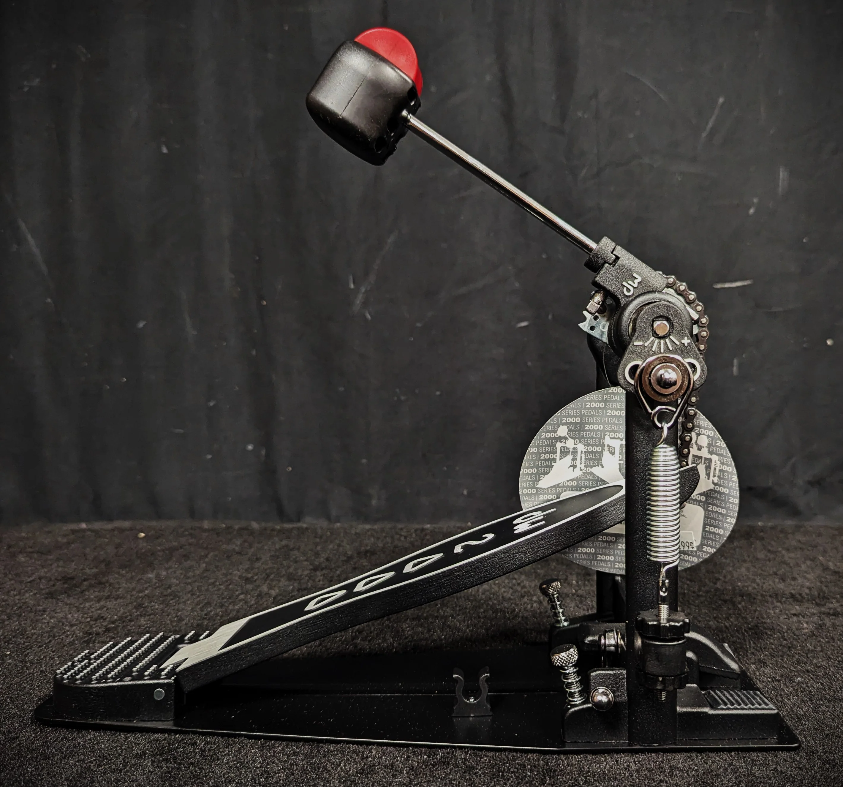 2000 Series Single Bass Drum Pedal - Image 4