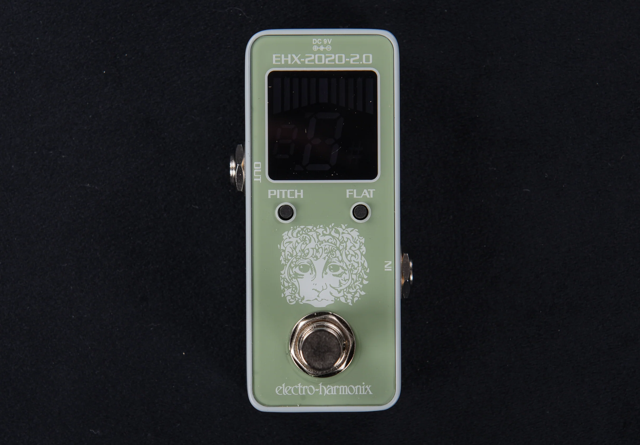 2020 v2 Mini Pedal Tuner