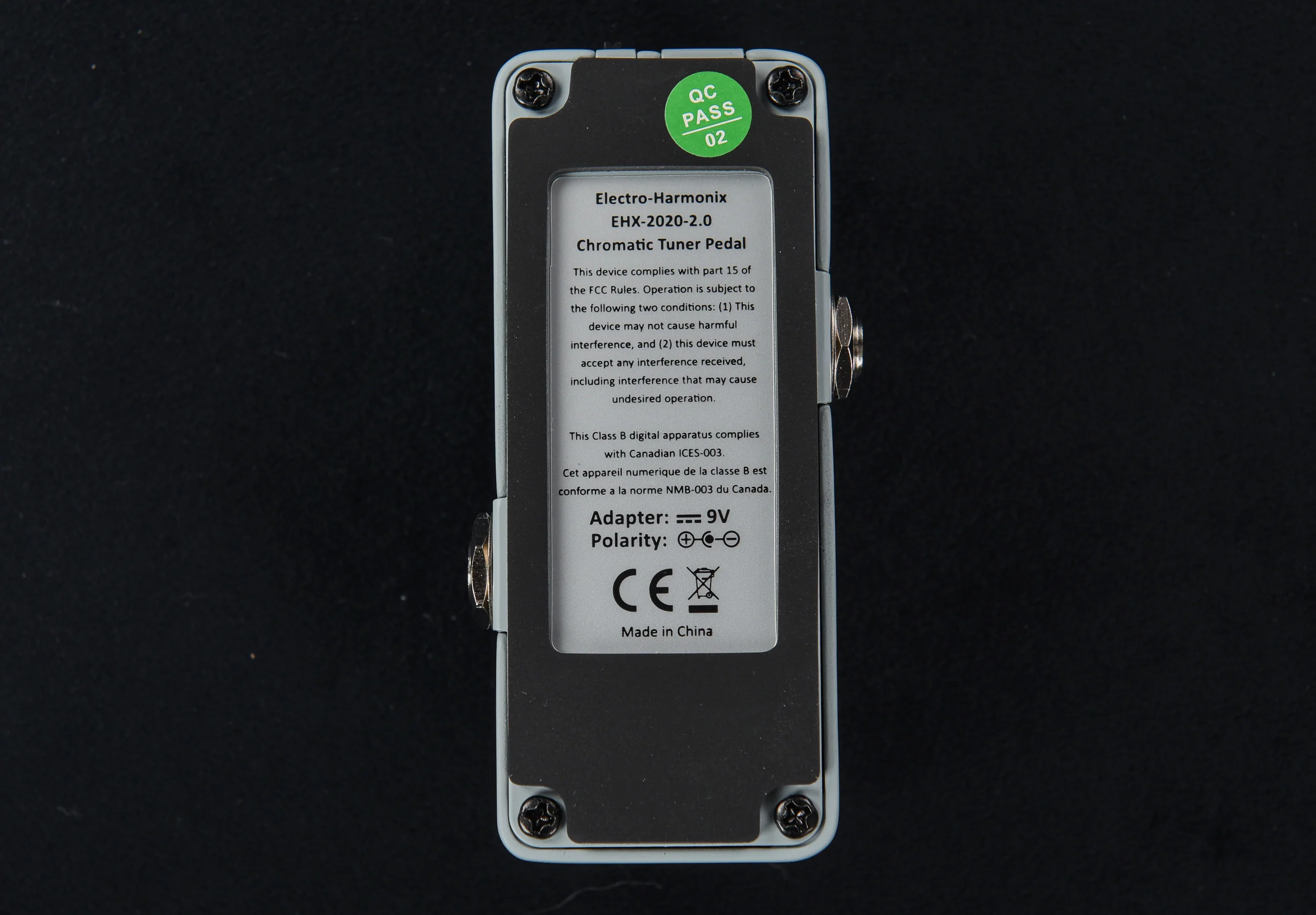2020 v2 Mini Pedal Tuner - Image 2